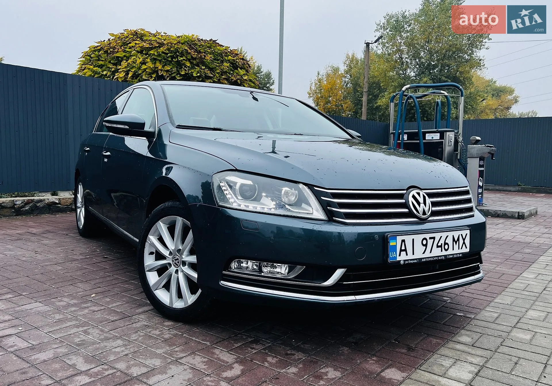 Volkswagen Passat, 2013