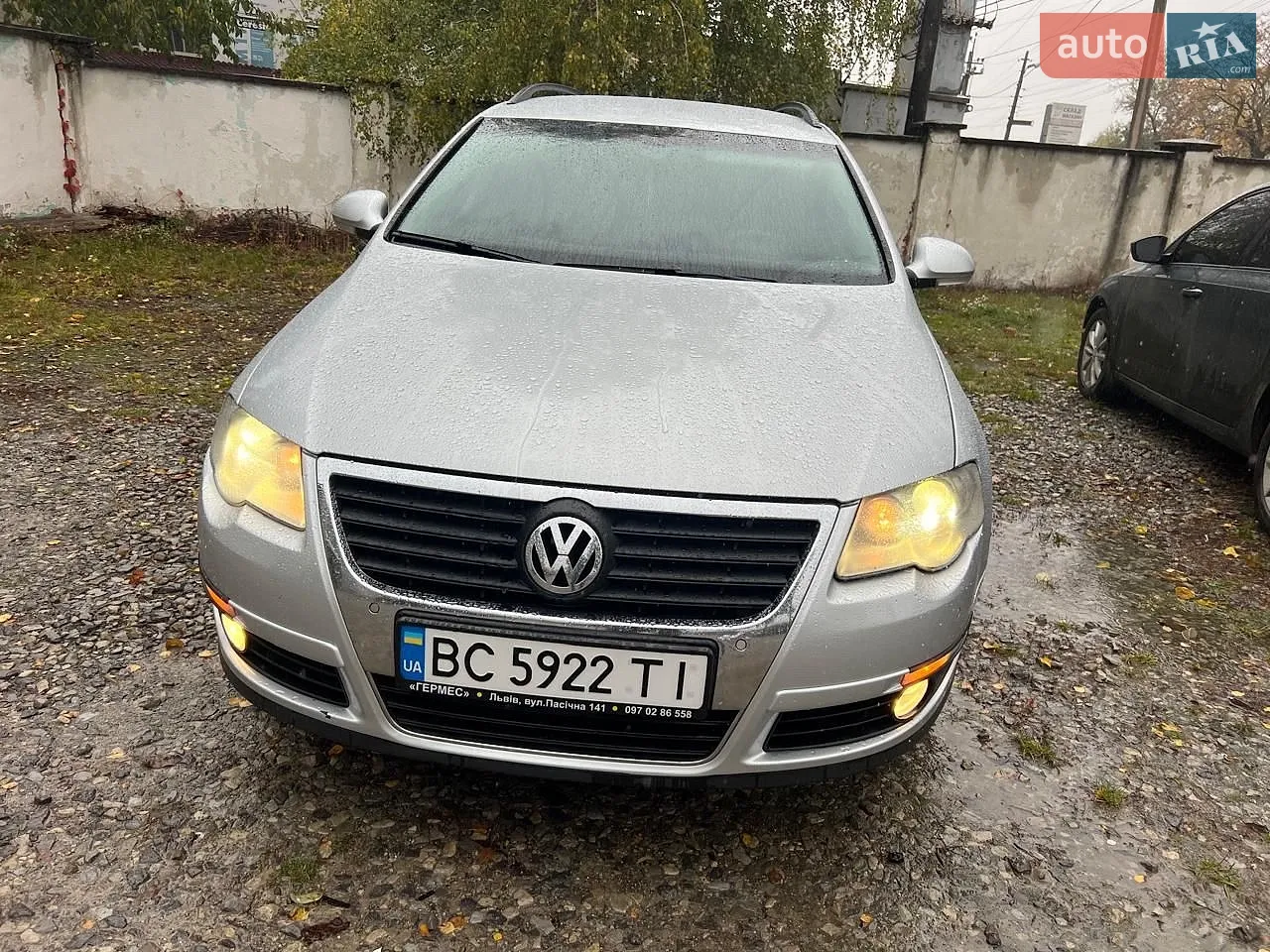 Volkswagen Passat, 2007