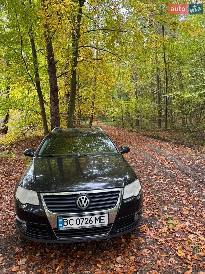 Volkswagen Passat, 2007