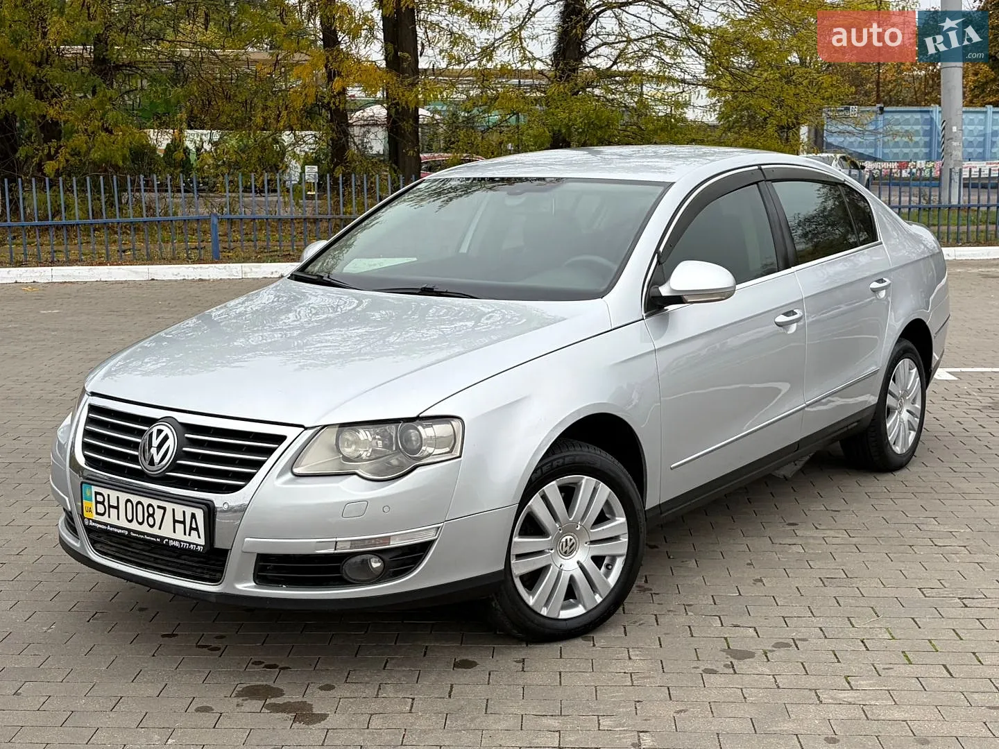 Volkswagen Passat, 2006