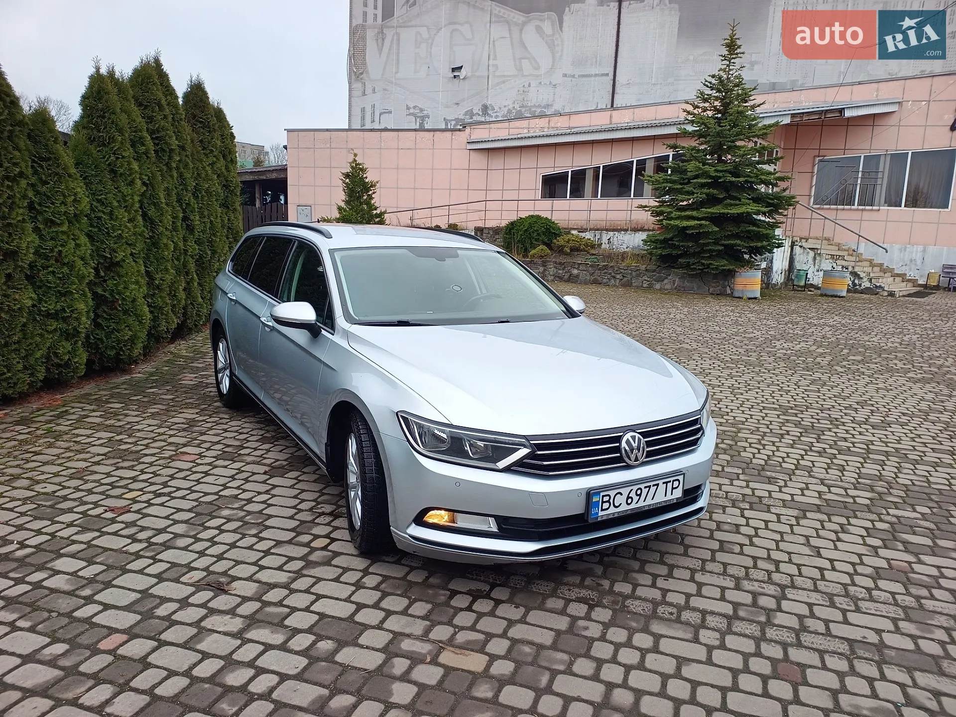 Volkswagen Passat, 2017
