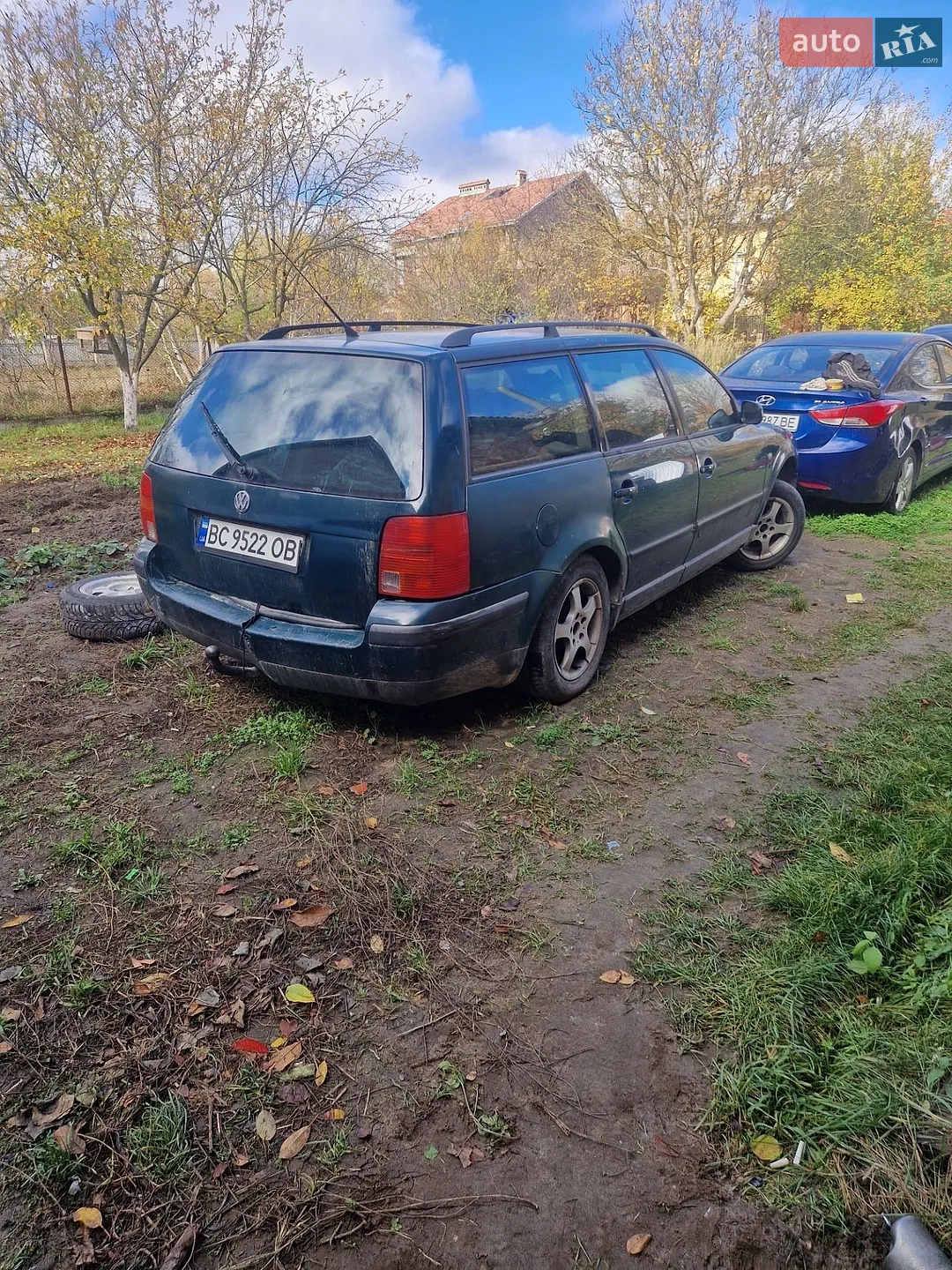 Volkswagen Passat, 1998
