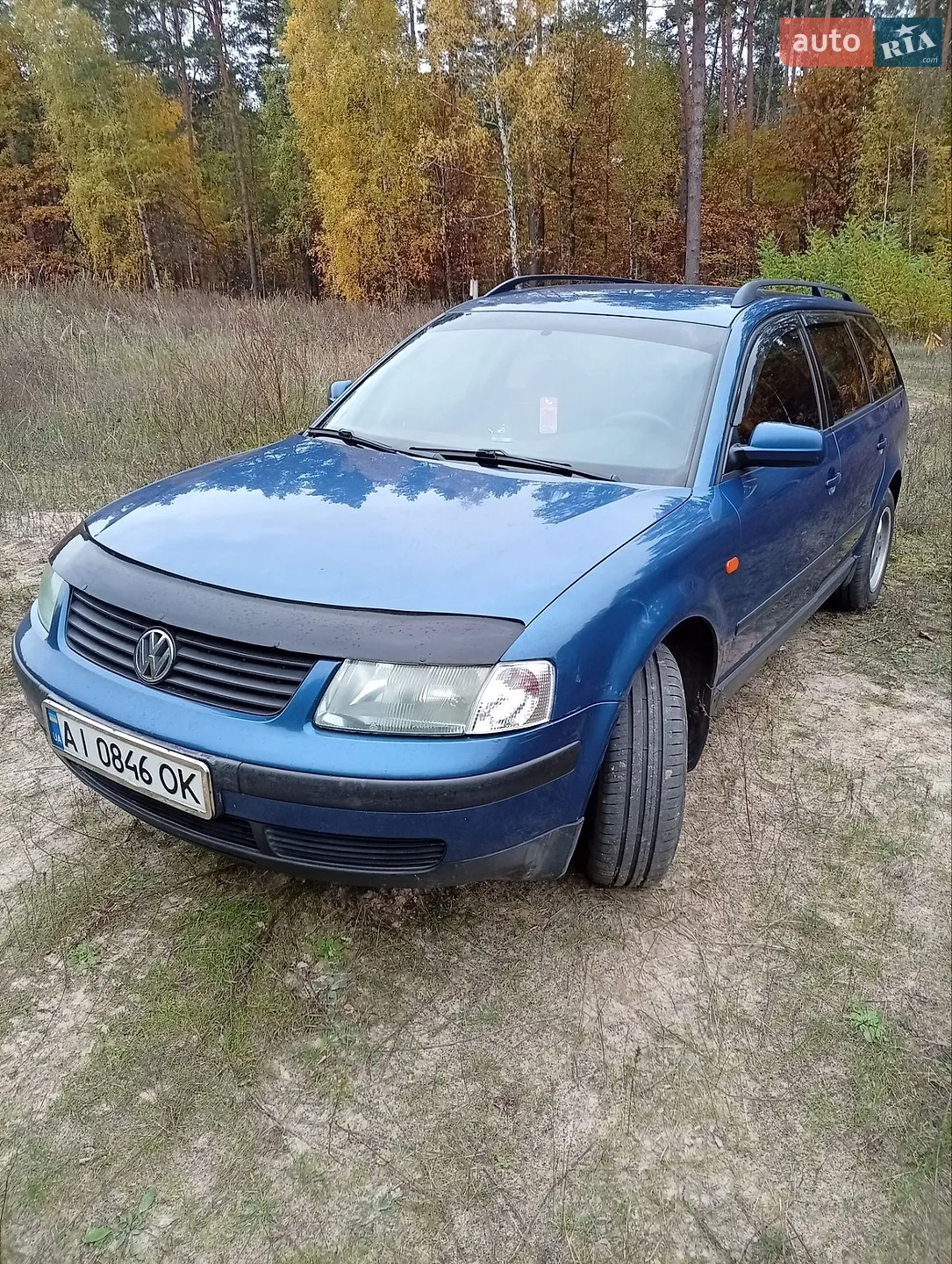 Volkswagen Passat, 1997