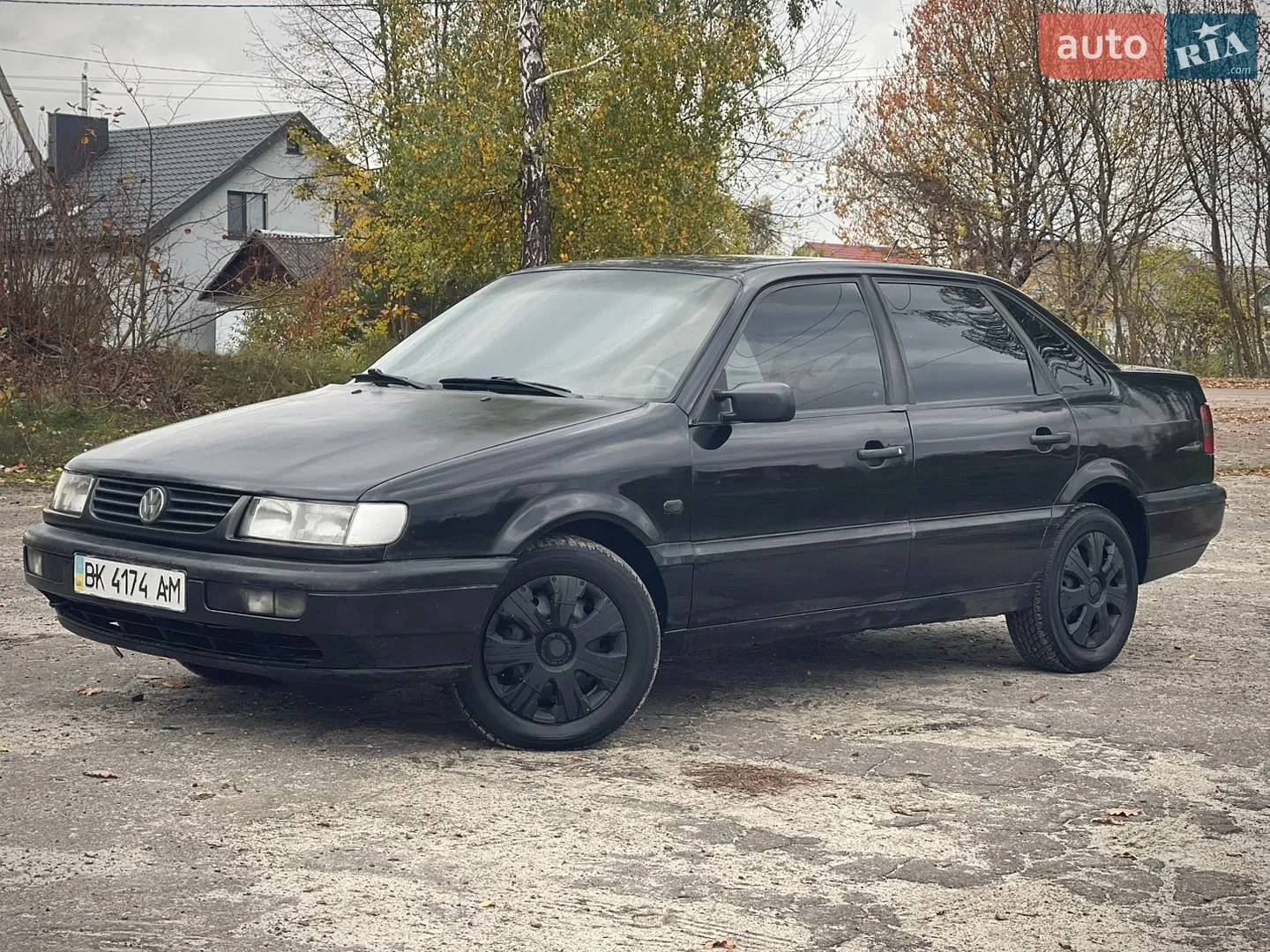 Volkswagen Passat, 1996