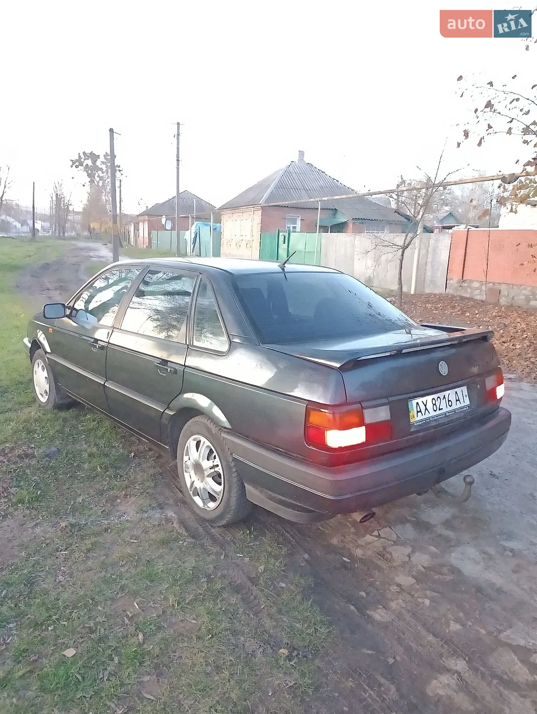 Volkswagen Passat, 1992