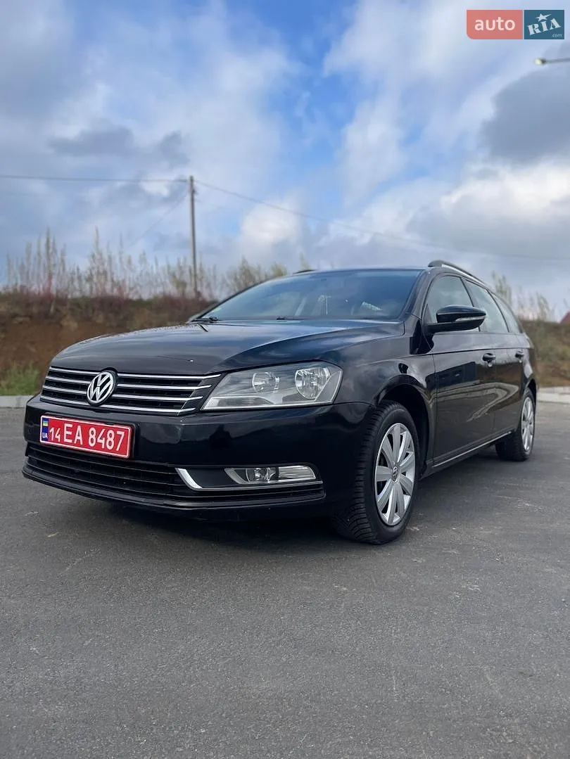 Volkswagen Passat, 2011
