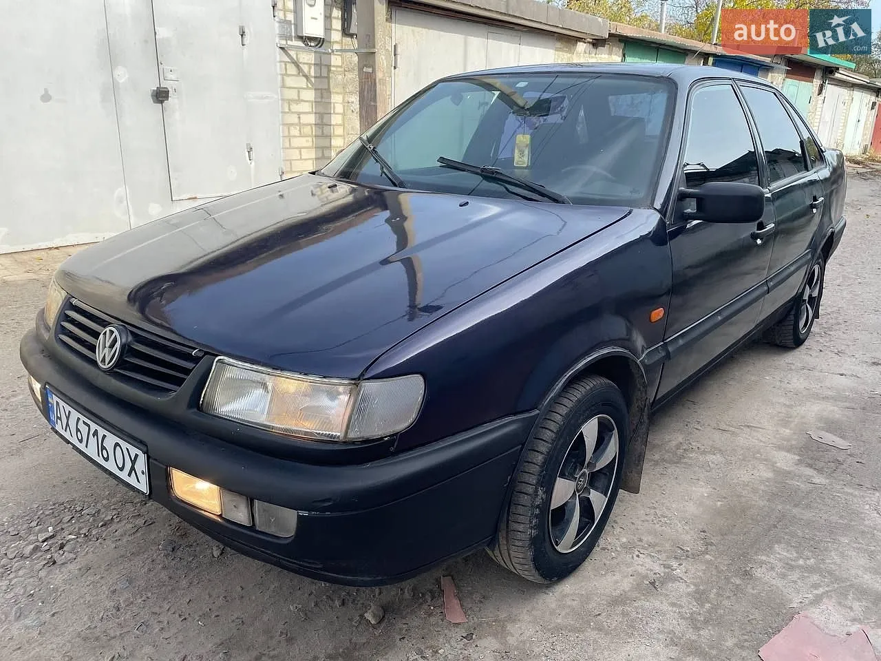 Volkswagen Passat, 1994