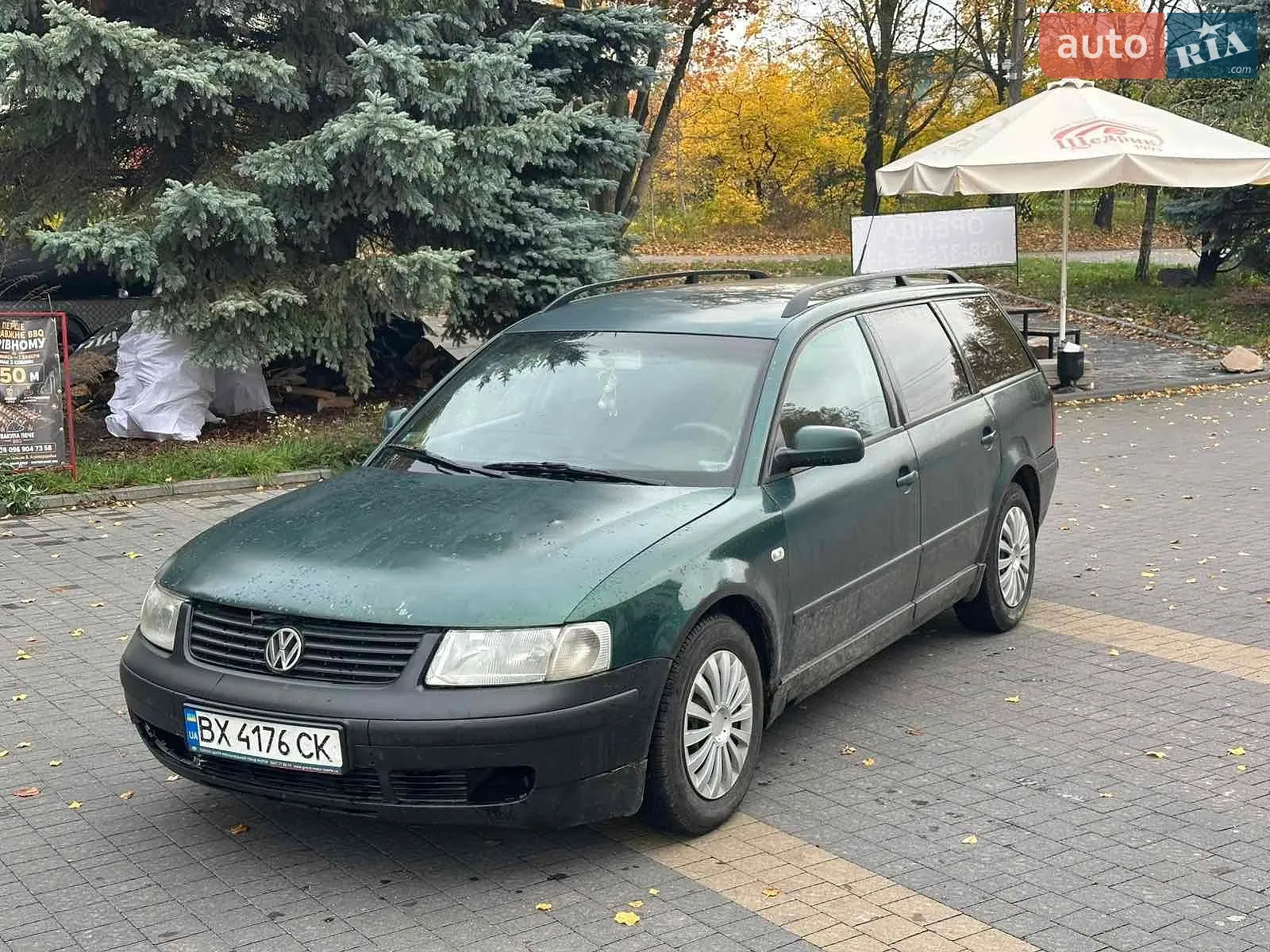 Volkswagen Passat, 1999