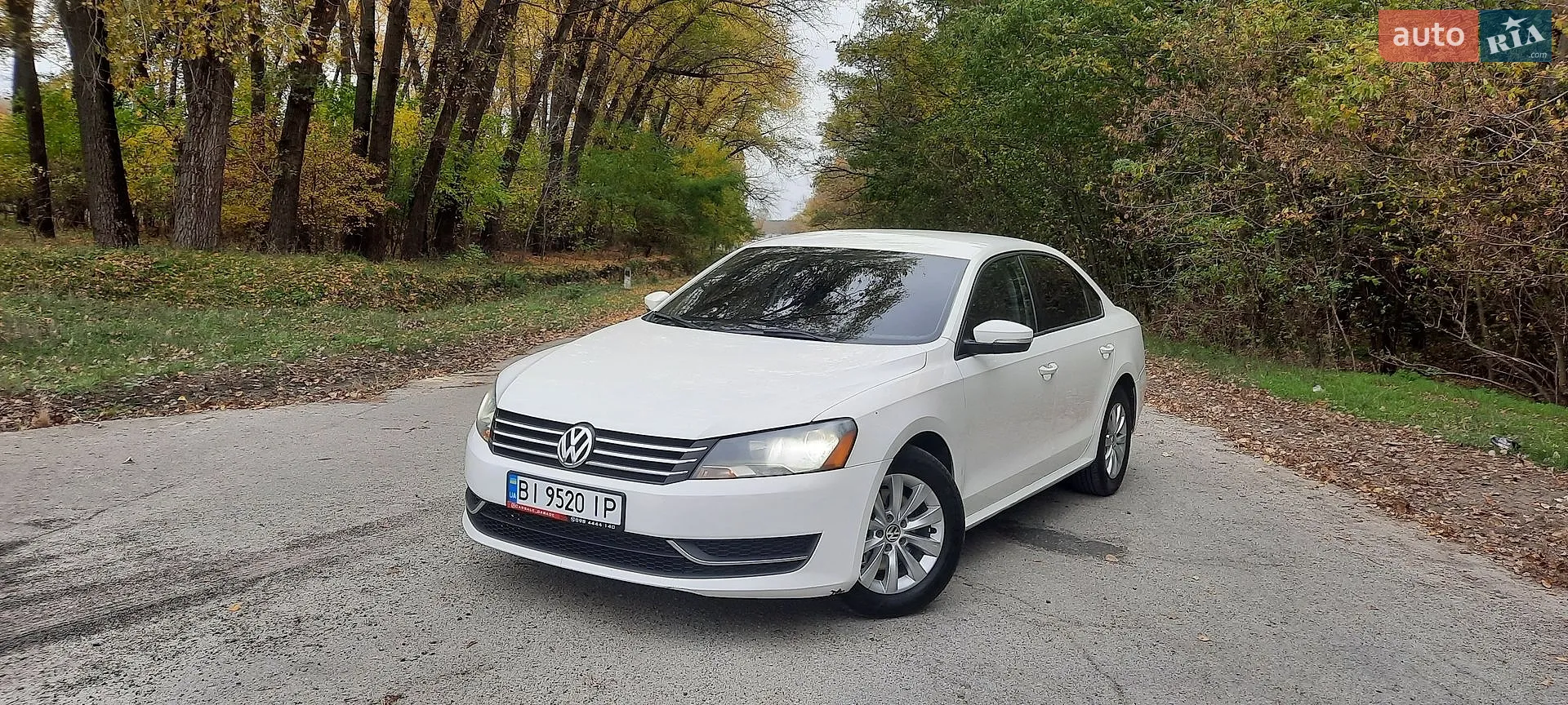 Volkswagen Passat, 2014
