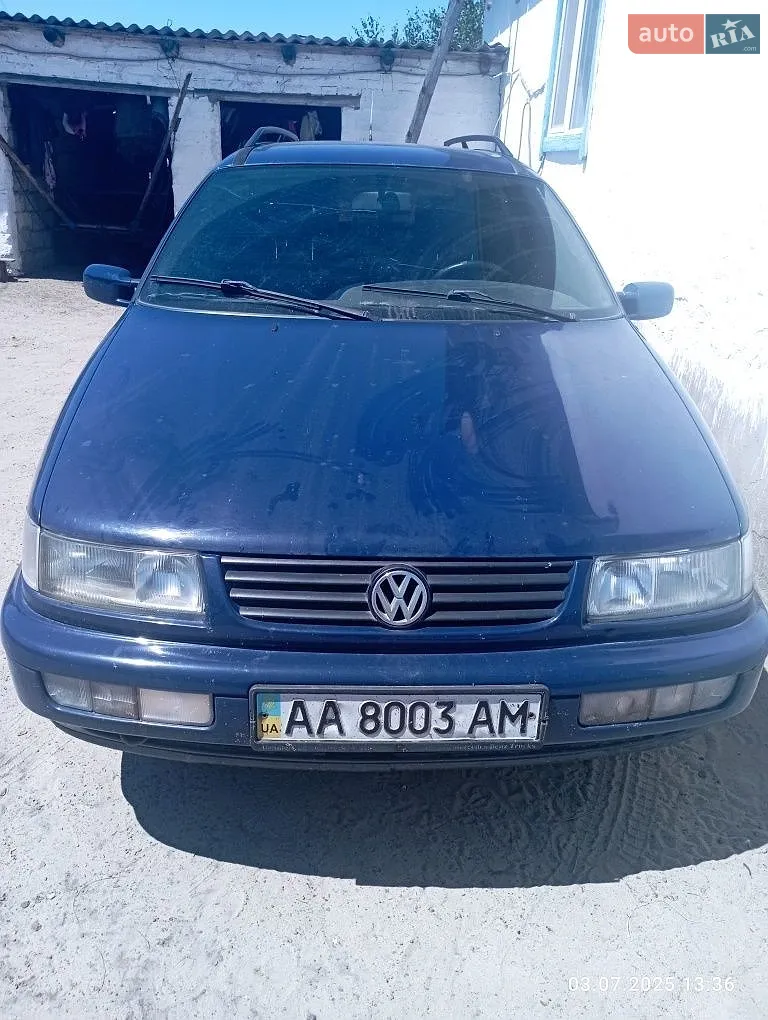 Volkswagen Passat, 1994
