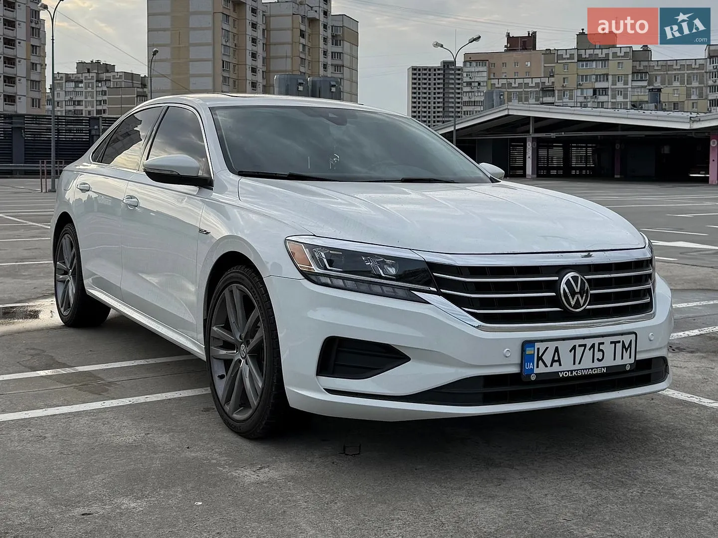 Volkswagen Passat, 2020