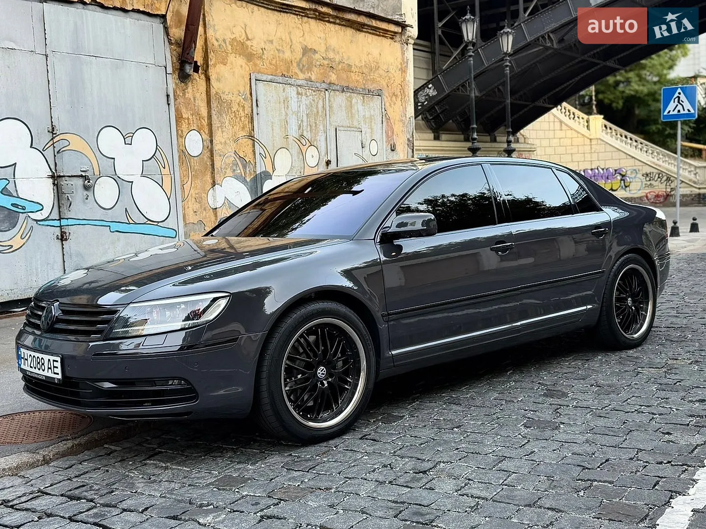 Volkswagen Phaeton, 2009