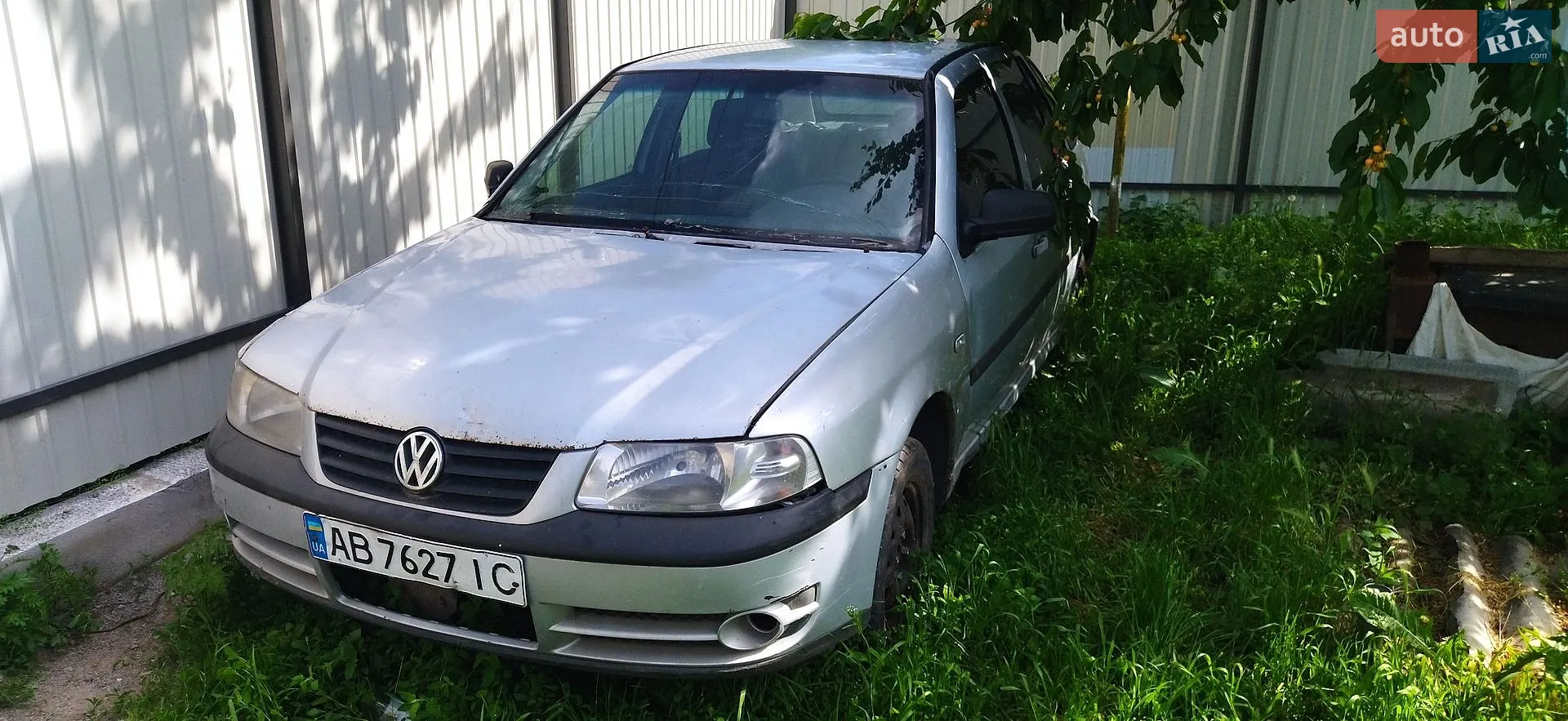 Volkswagen Pointer, 2006