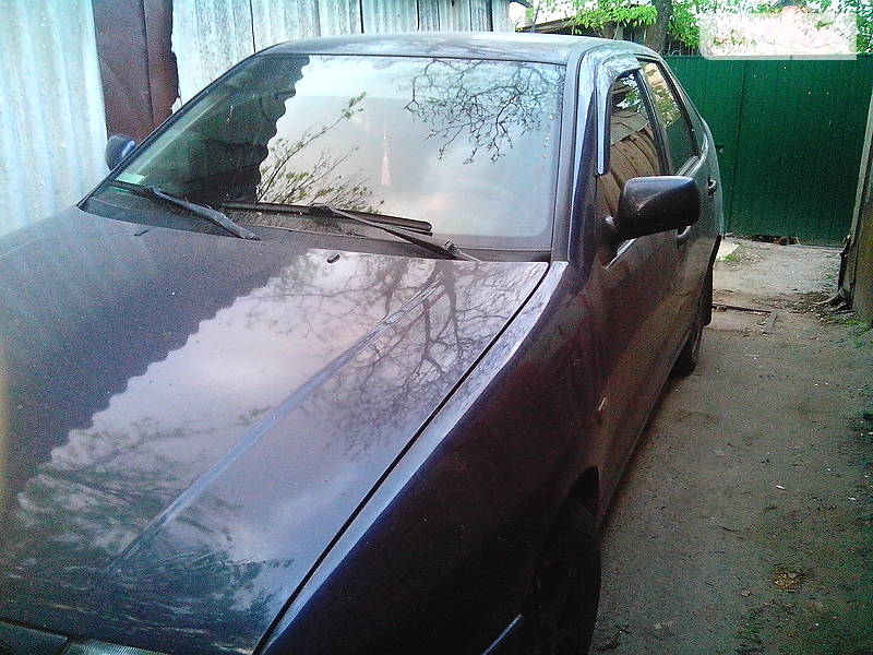 Volkswagen Polo, 1997
