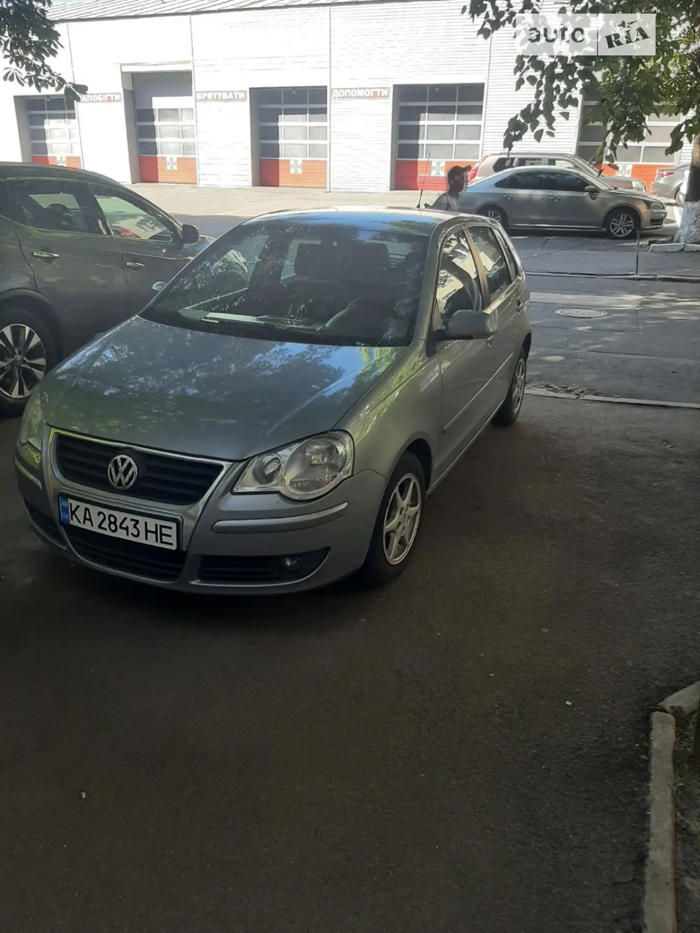 Volkswagen Polo, 2007