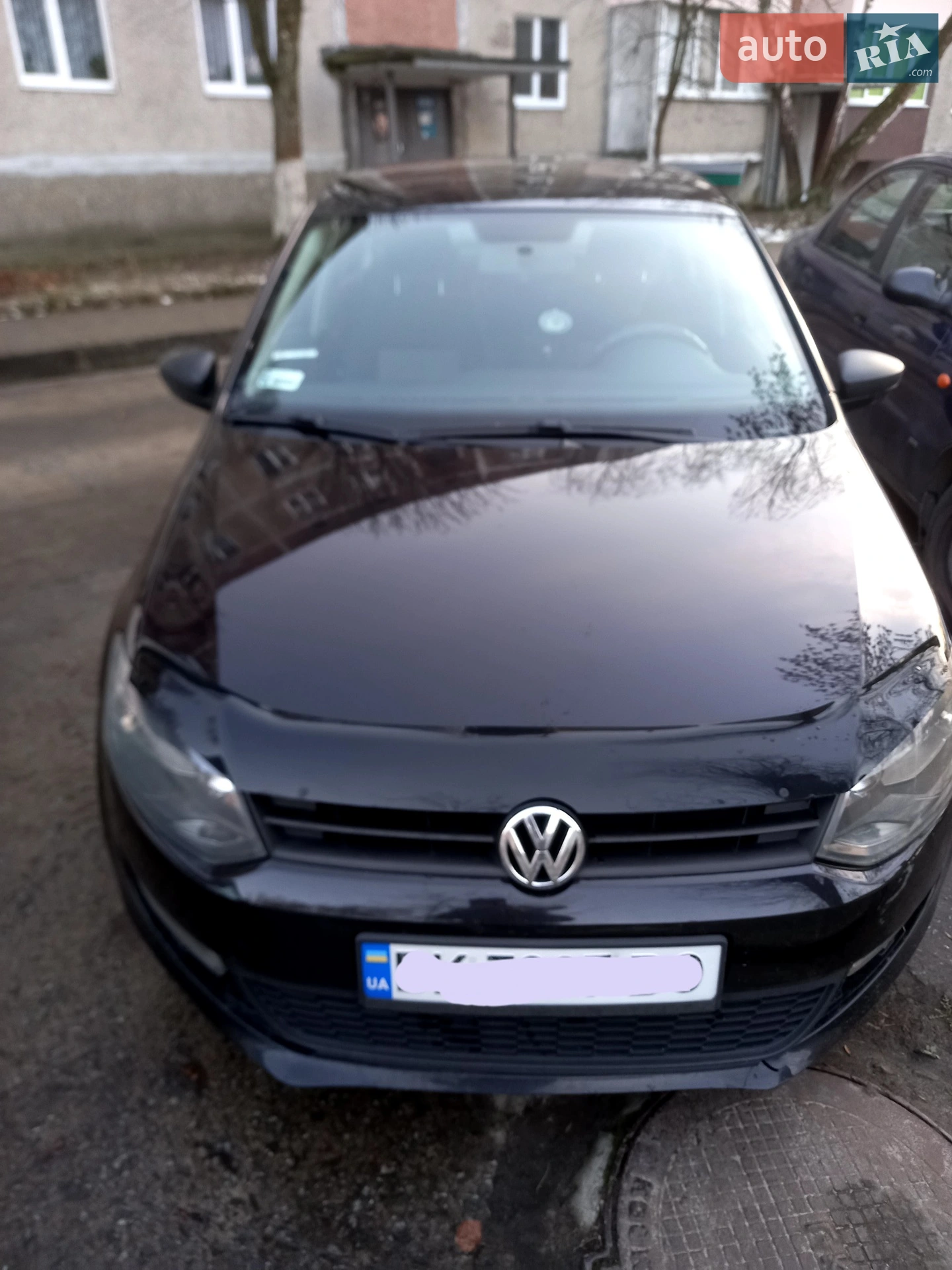 Volkswagen Polo, 2013