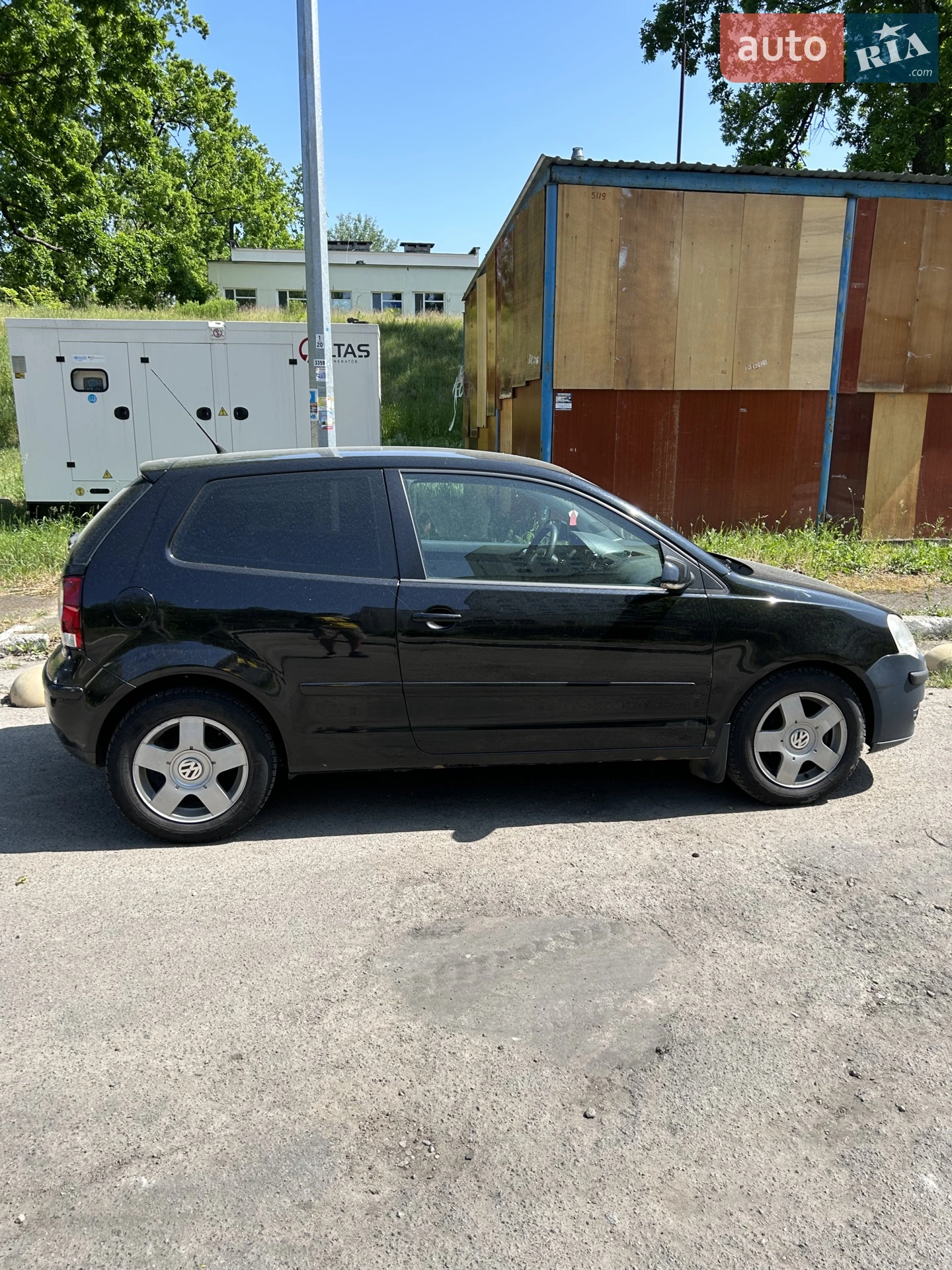 Volkswagen Polo, 2005