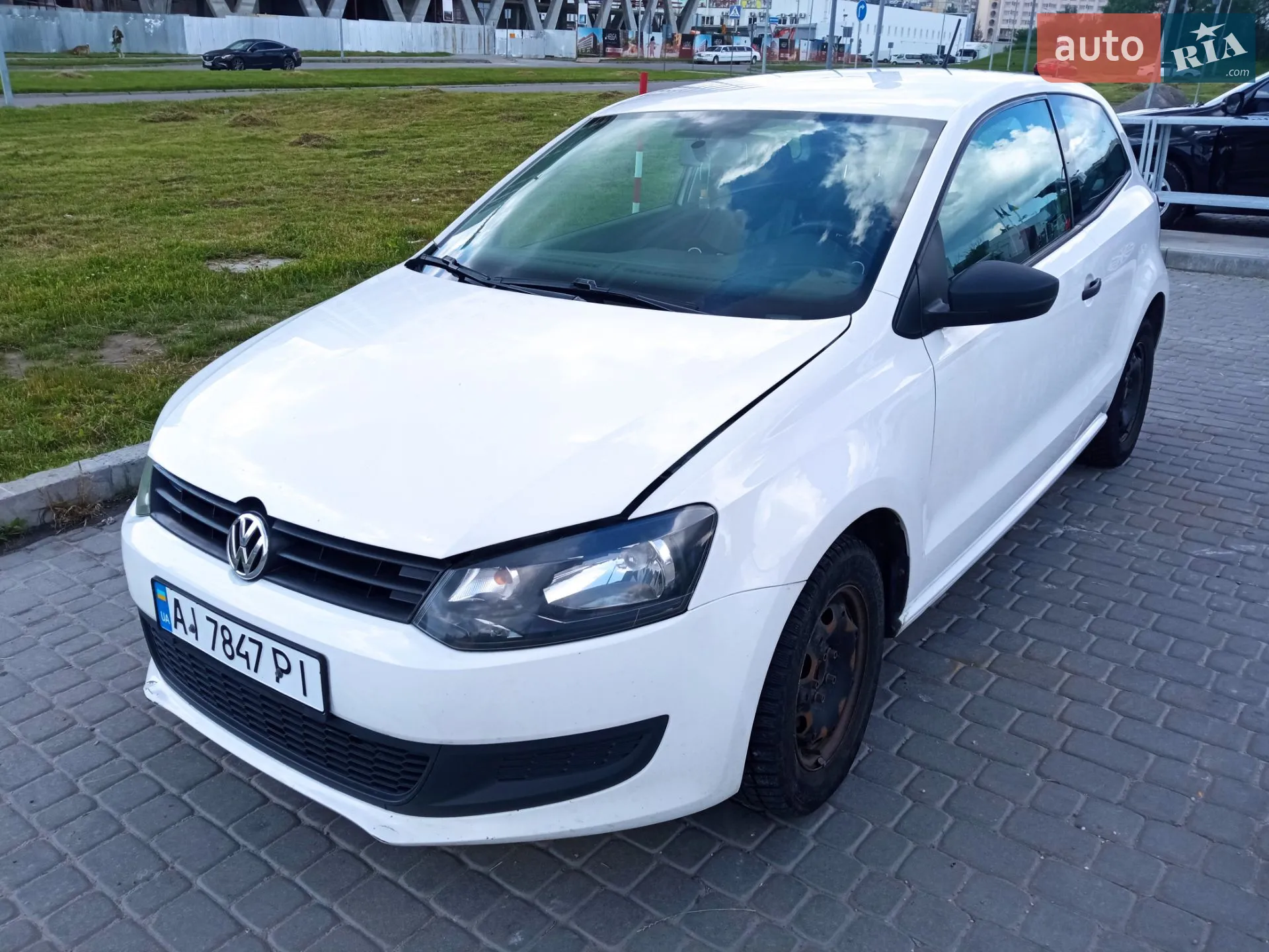 Volkswagen Polo, 2014