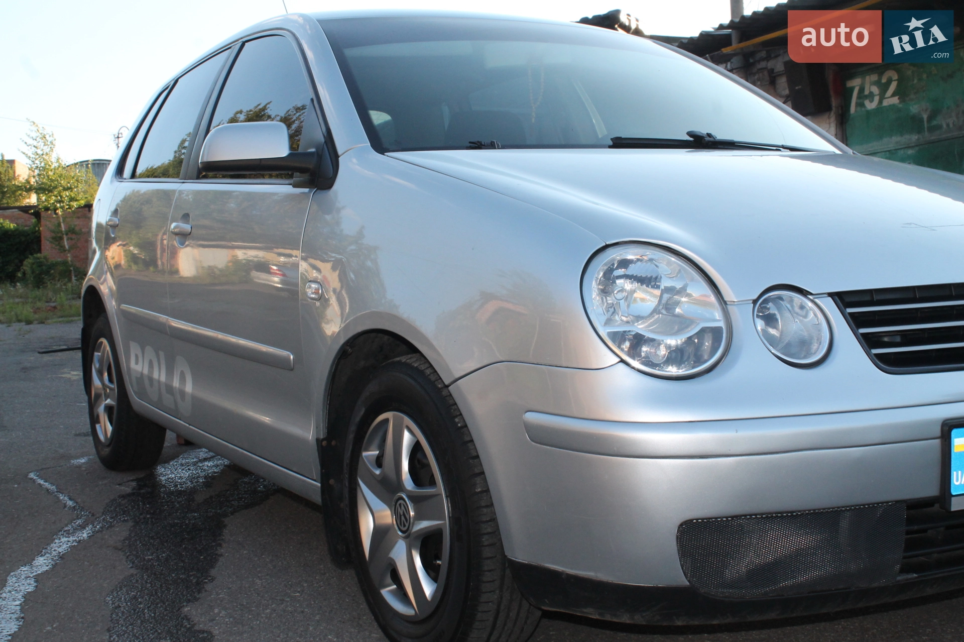 Volkswagen Polo, 2003