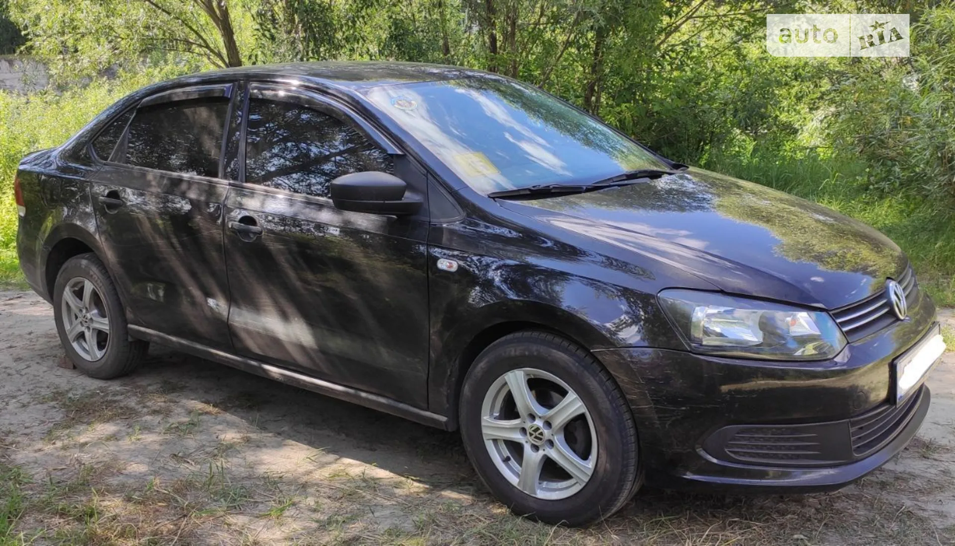 Volkswagen Polo, 2011