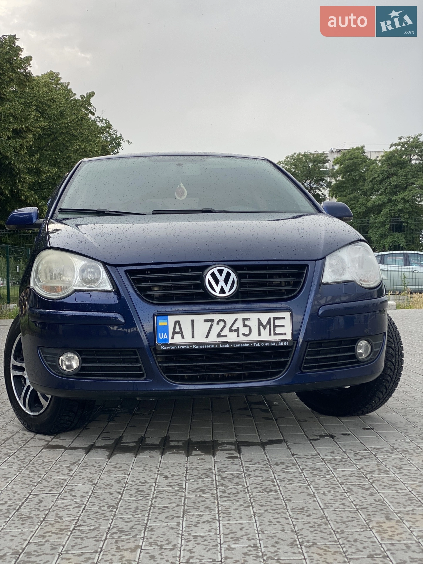Volkswagen Polo, 2007