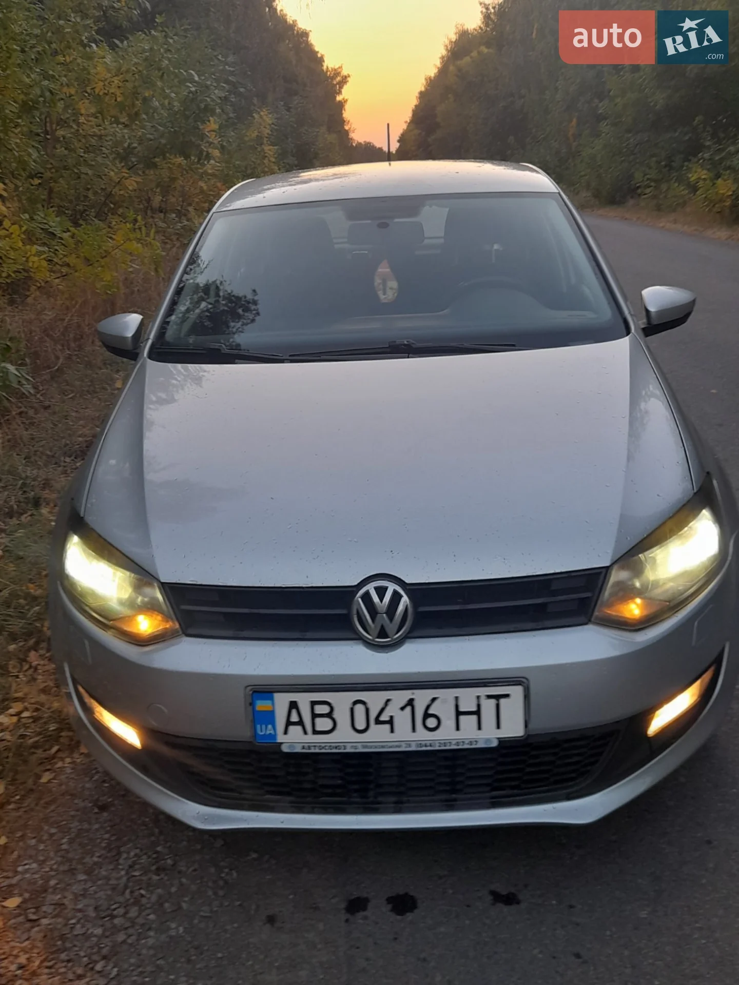 Volkswagen Polo, 2012