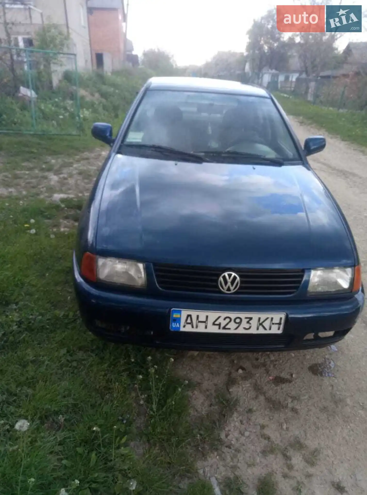 Volkswagen Polo, 1998