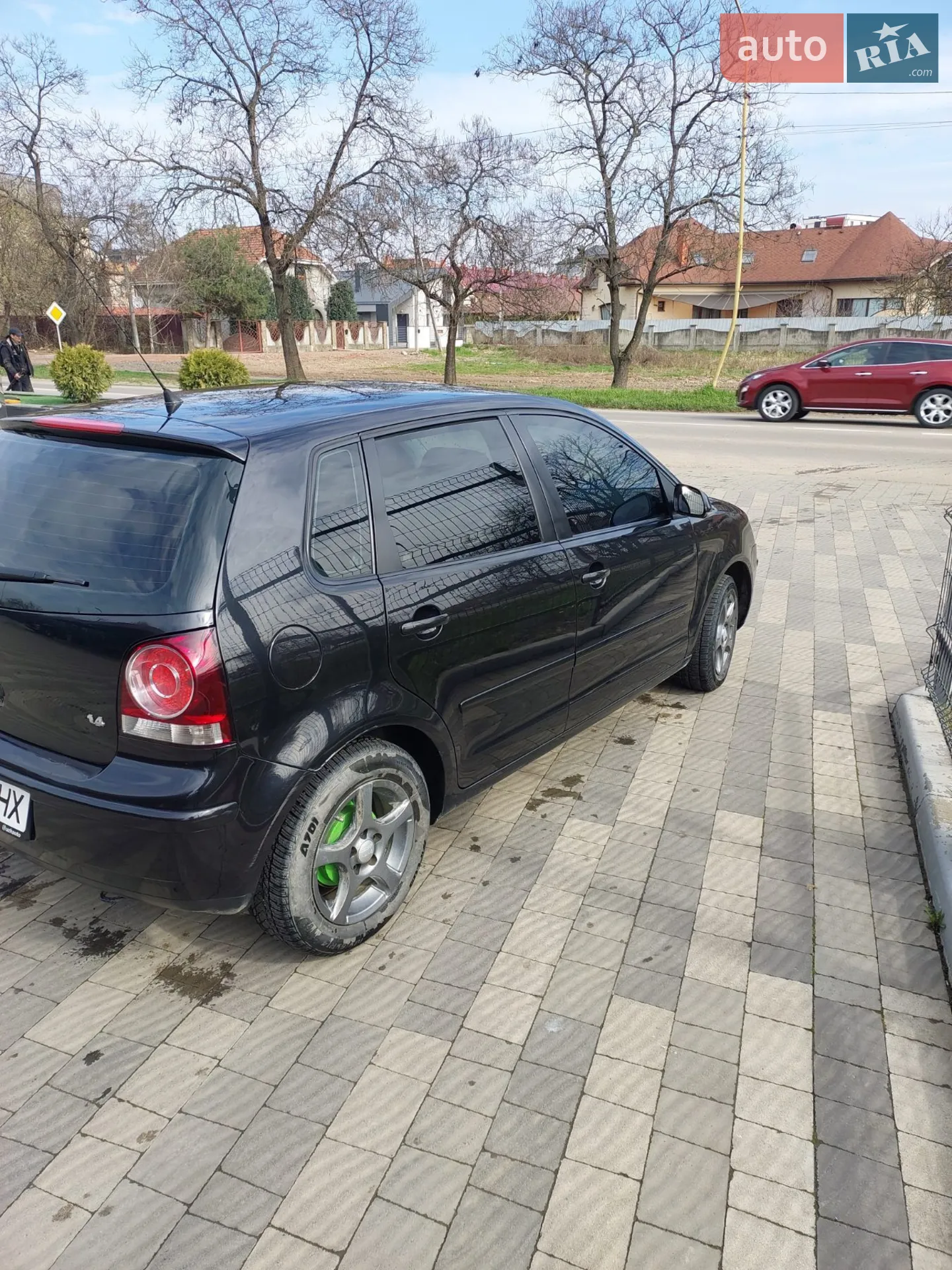 Volkswagen Polo, 2008