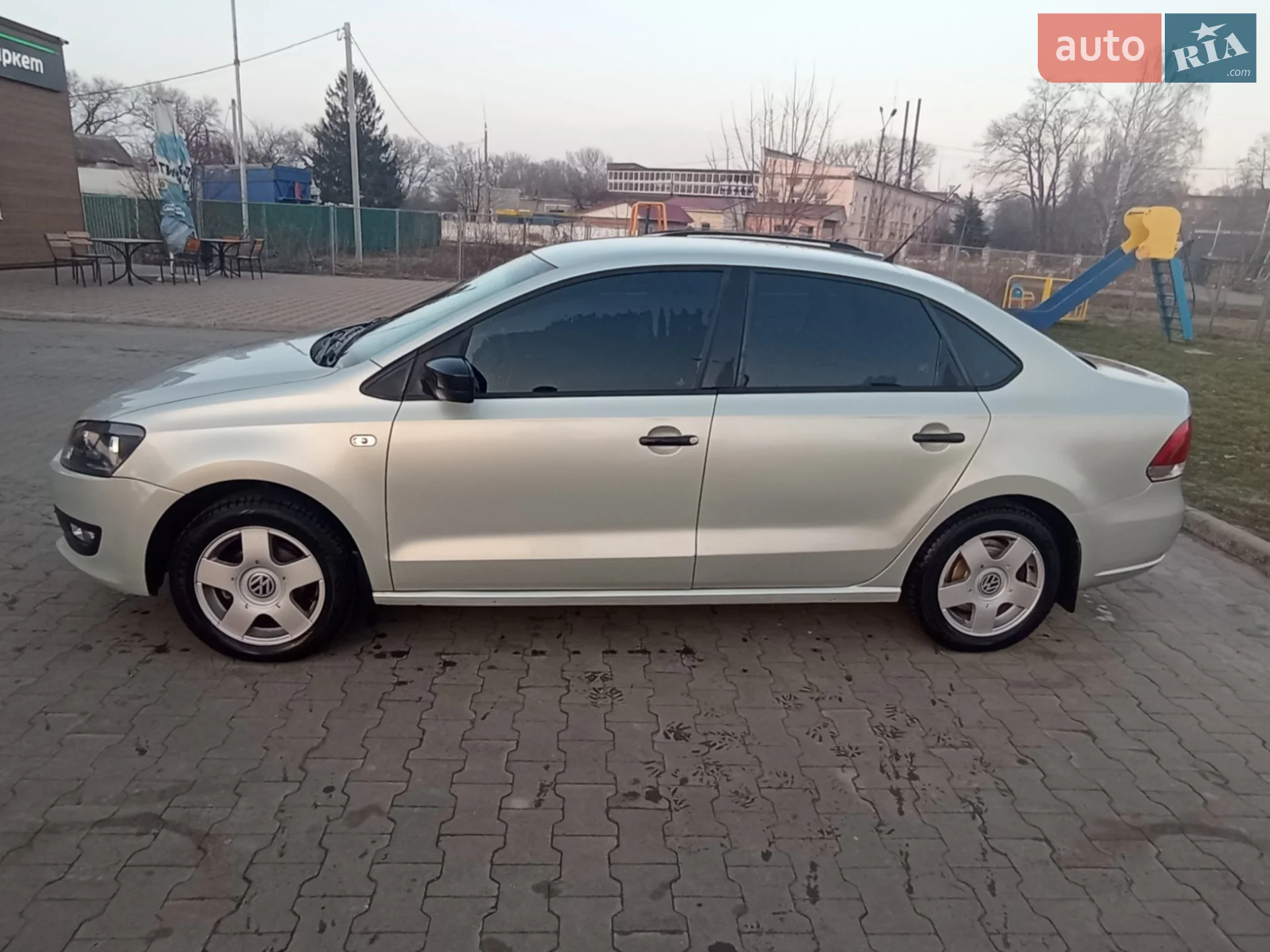 Volkswagen Polo, 2011