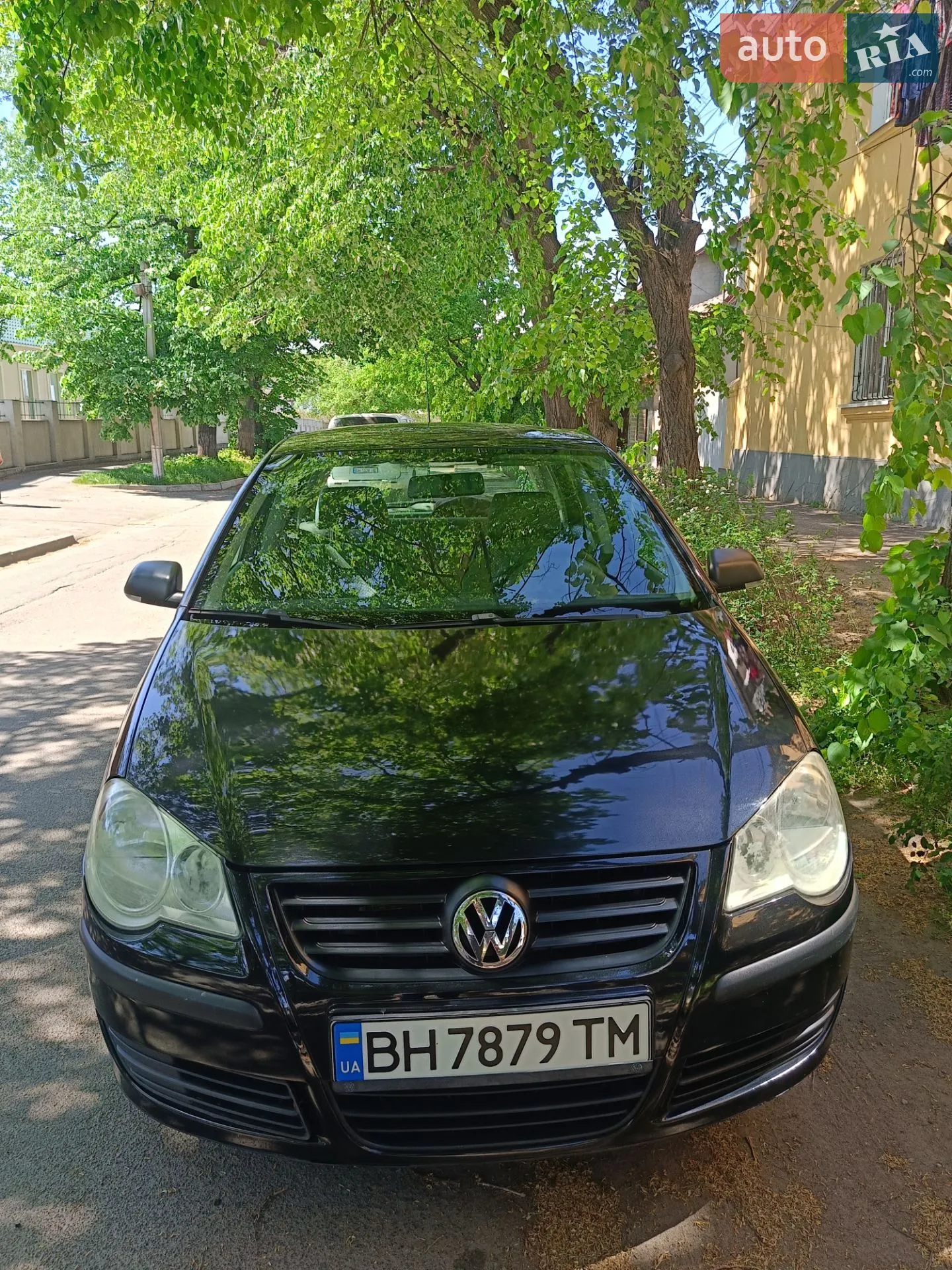Volkswagen Polo, 2007