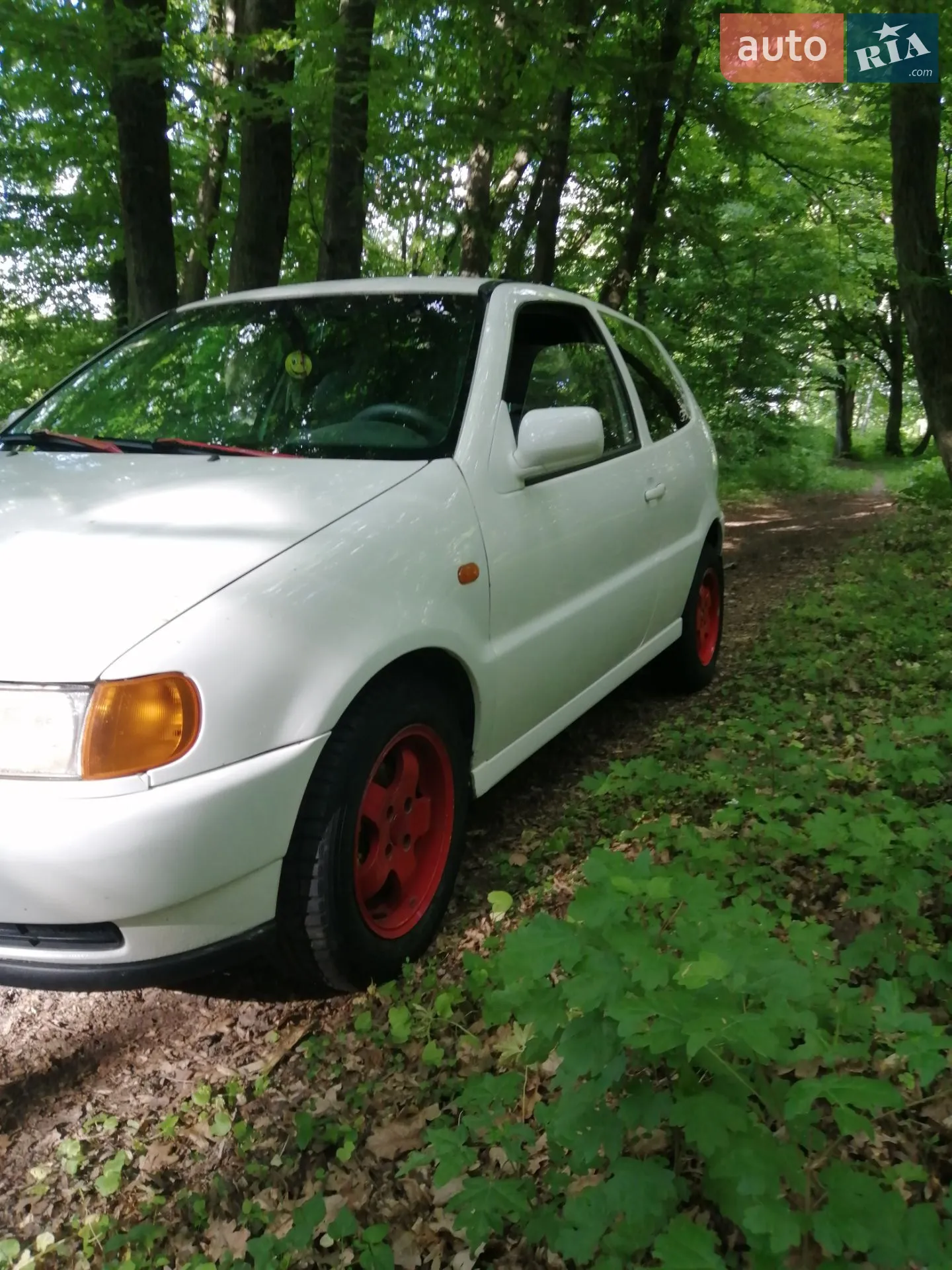 Volkswagen Polo, 1998