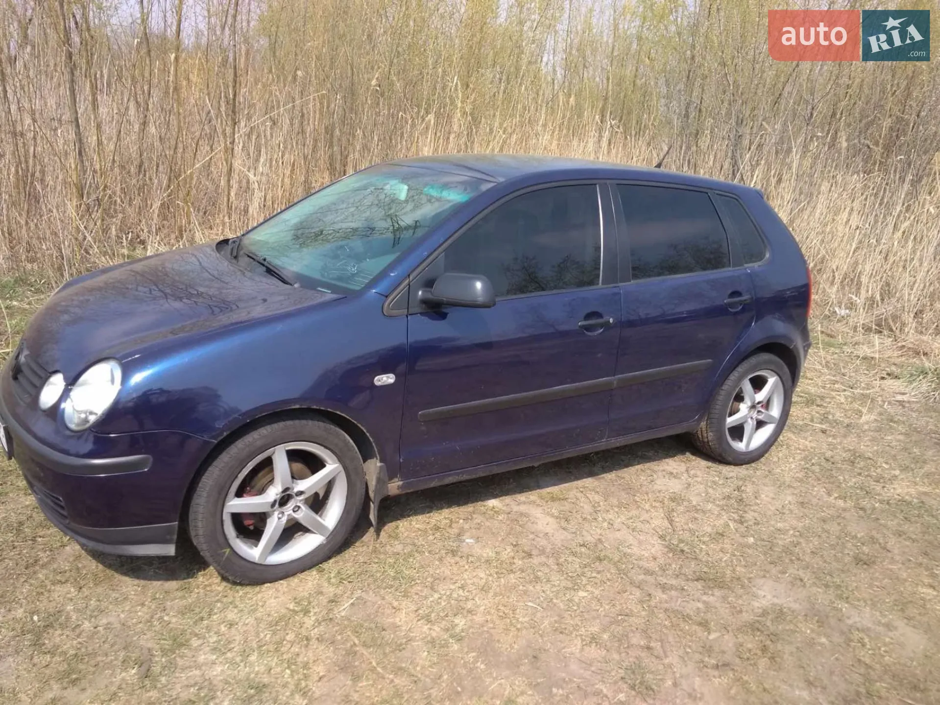 Volkswagen Polo, 2002