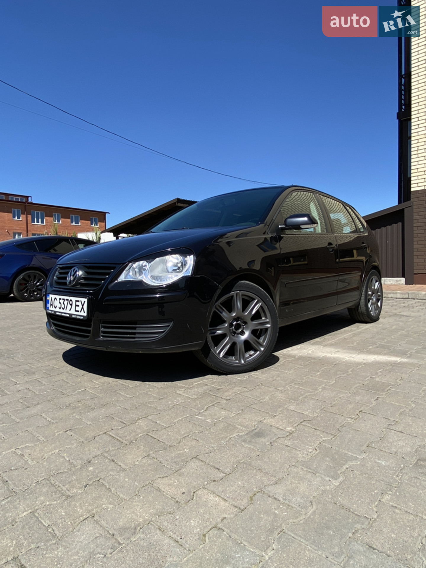 Volkswagen Polo, 2008