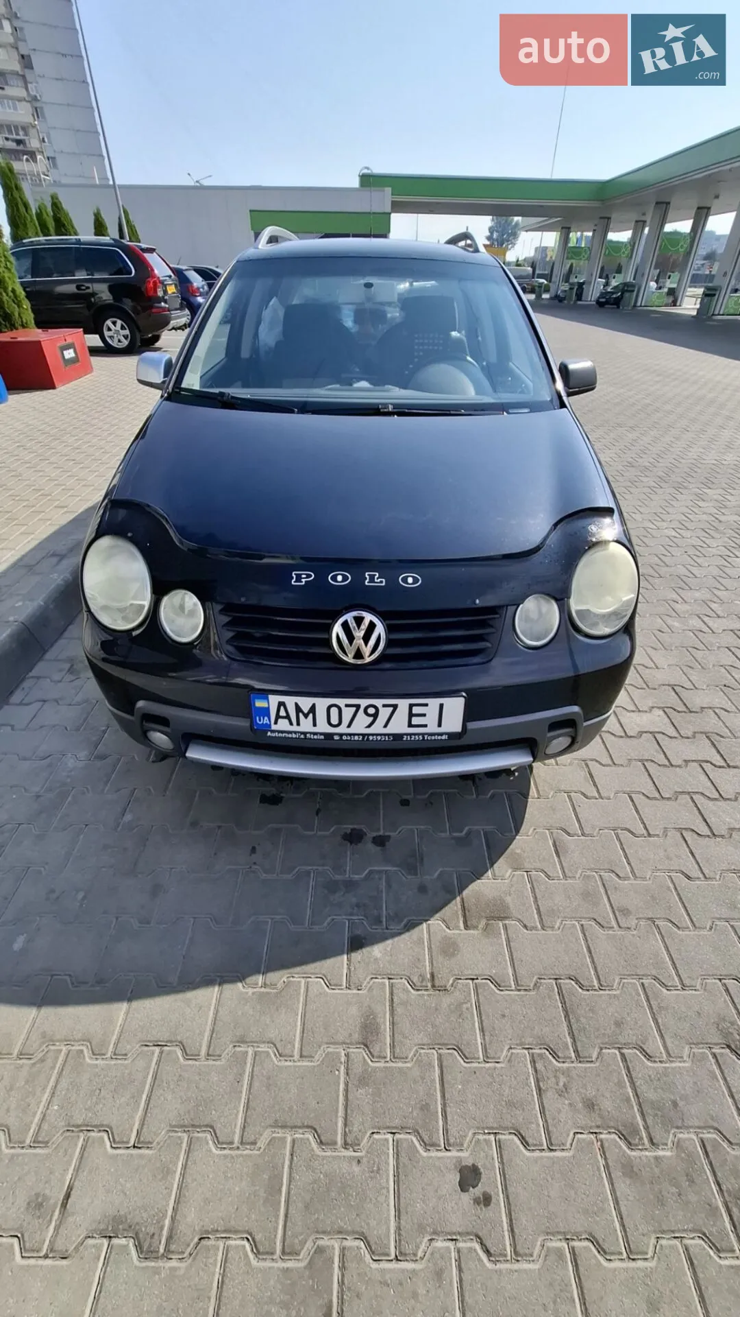 Volkswagen Polo, 2005