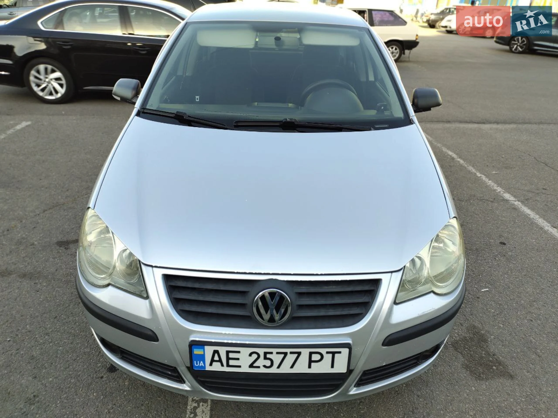 Volkswagen Polo, 2007