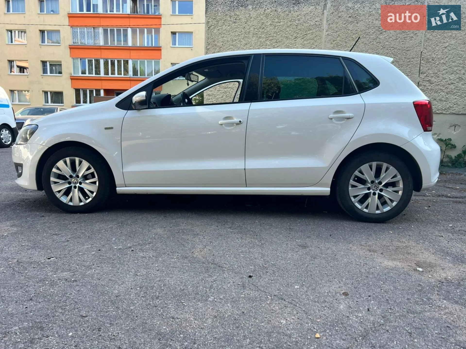 Volkswagen Polo, 2013