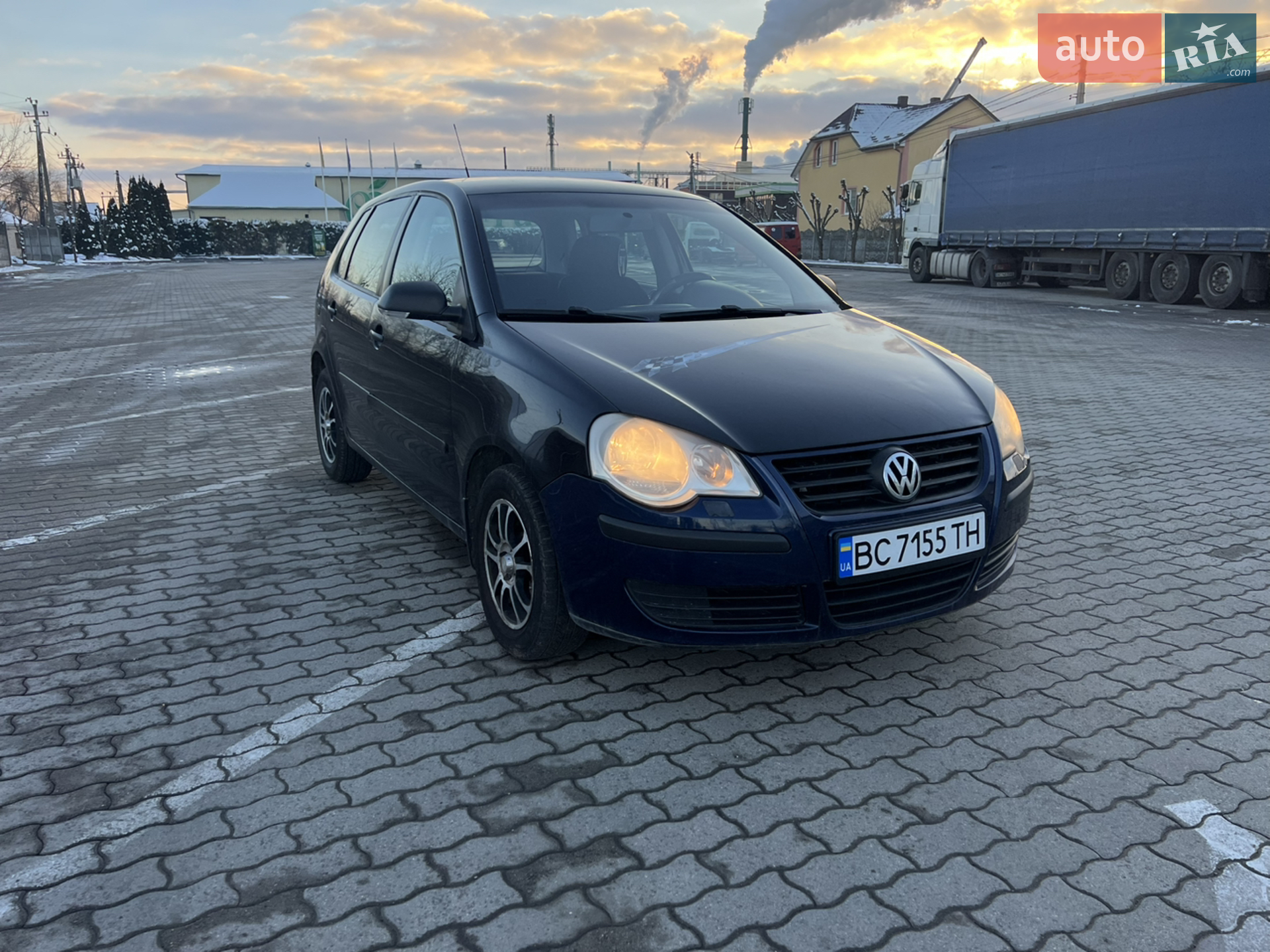 Volkswagen Polo, 2007