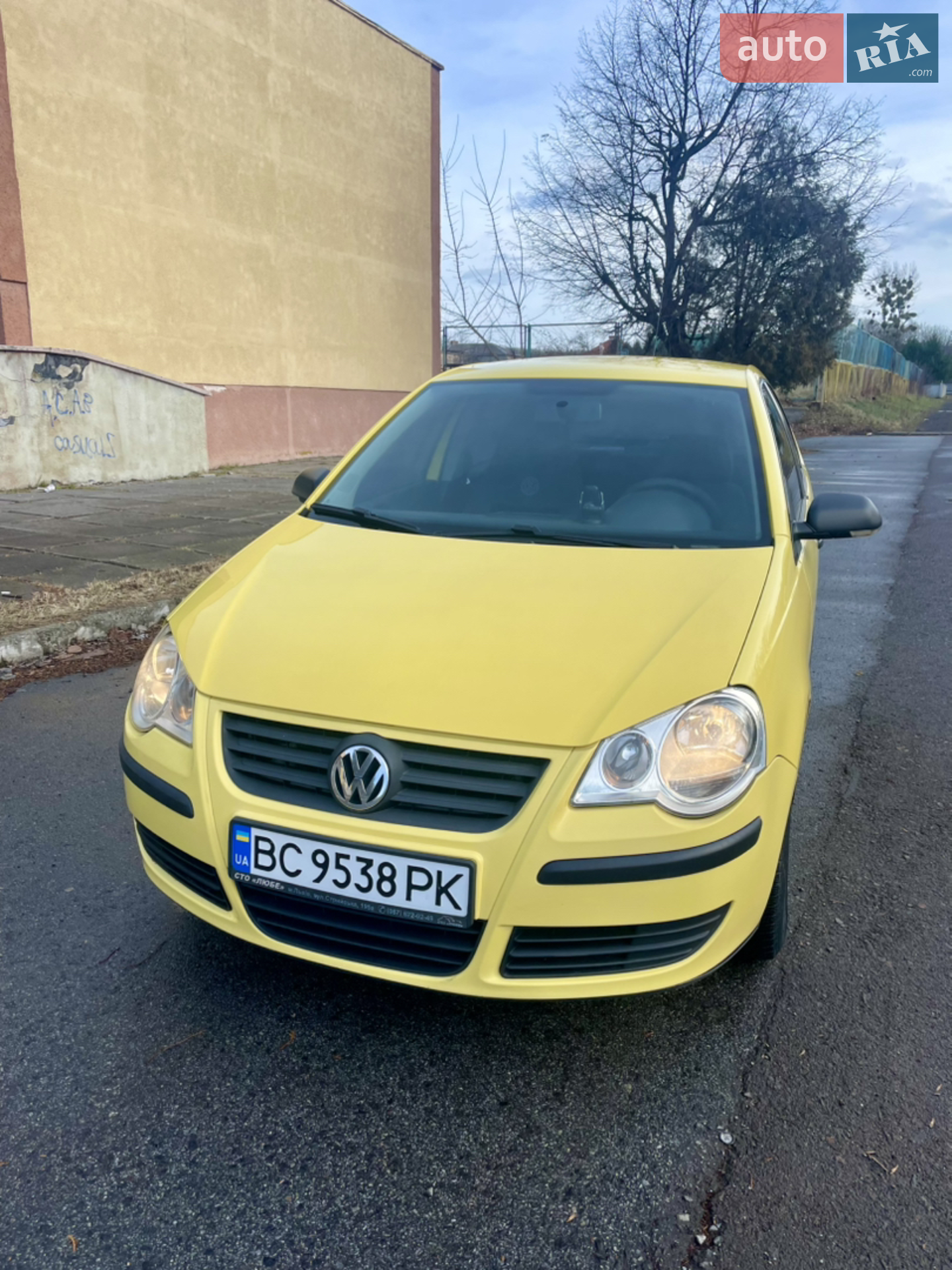 Volkswagen Polo, 2006