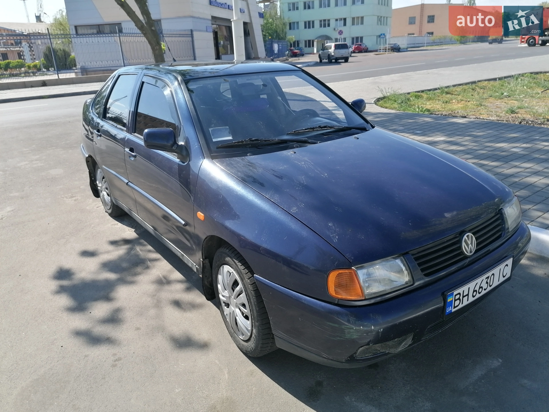 Volkswagen Polo, 1997