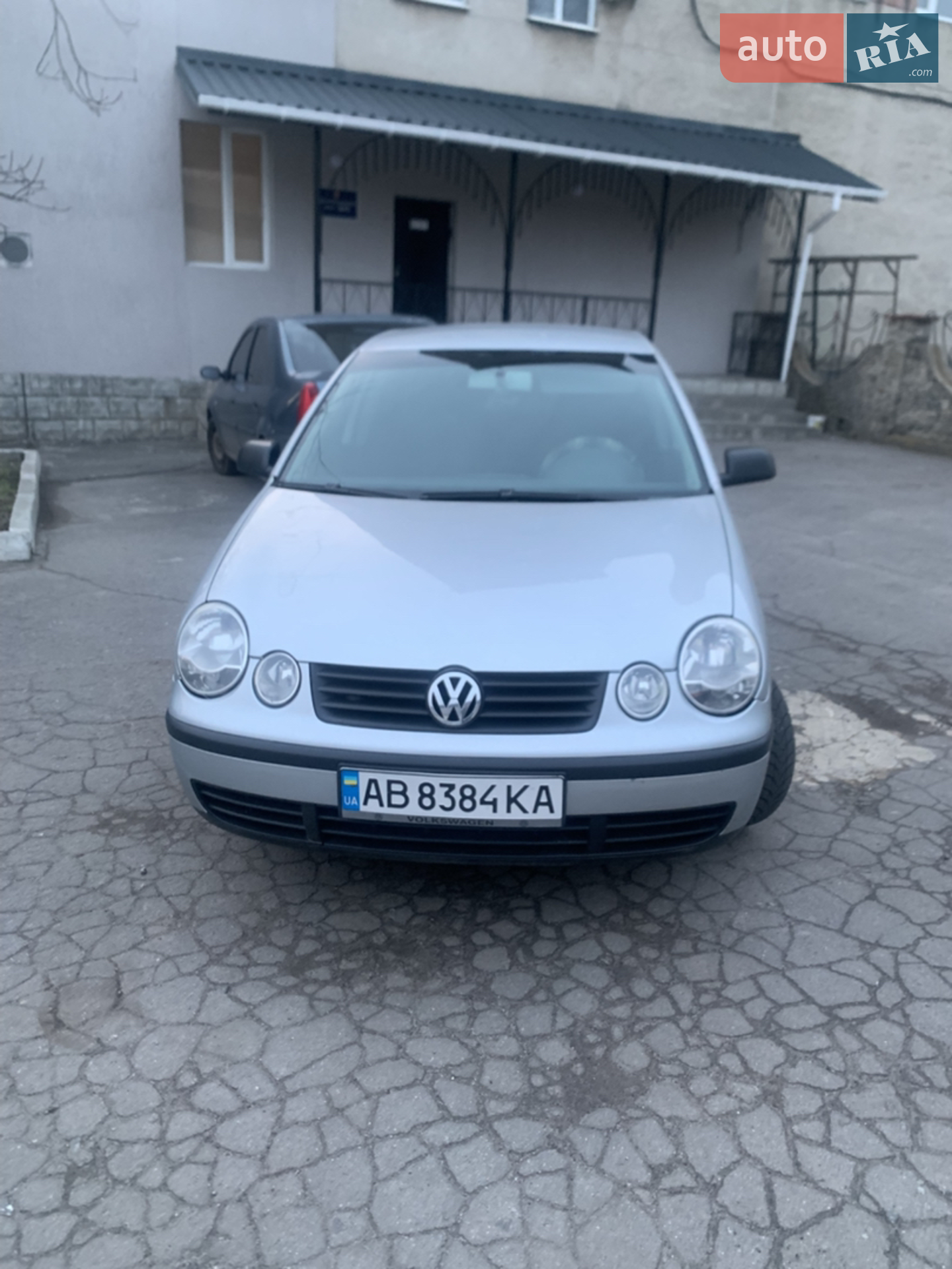 Volkswagen Polo, 2003