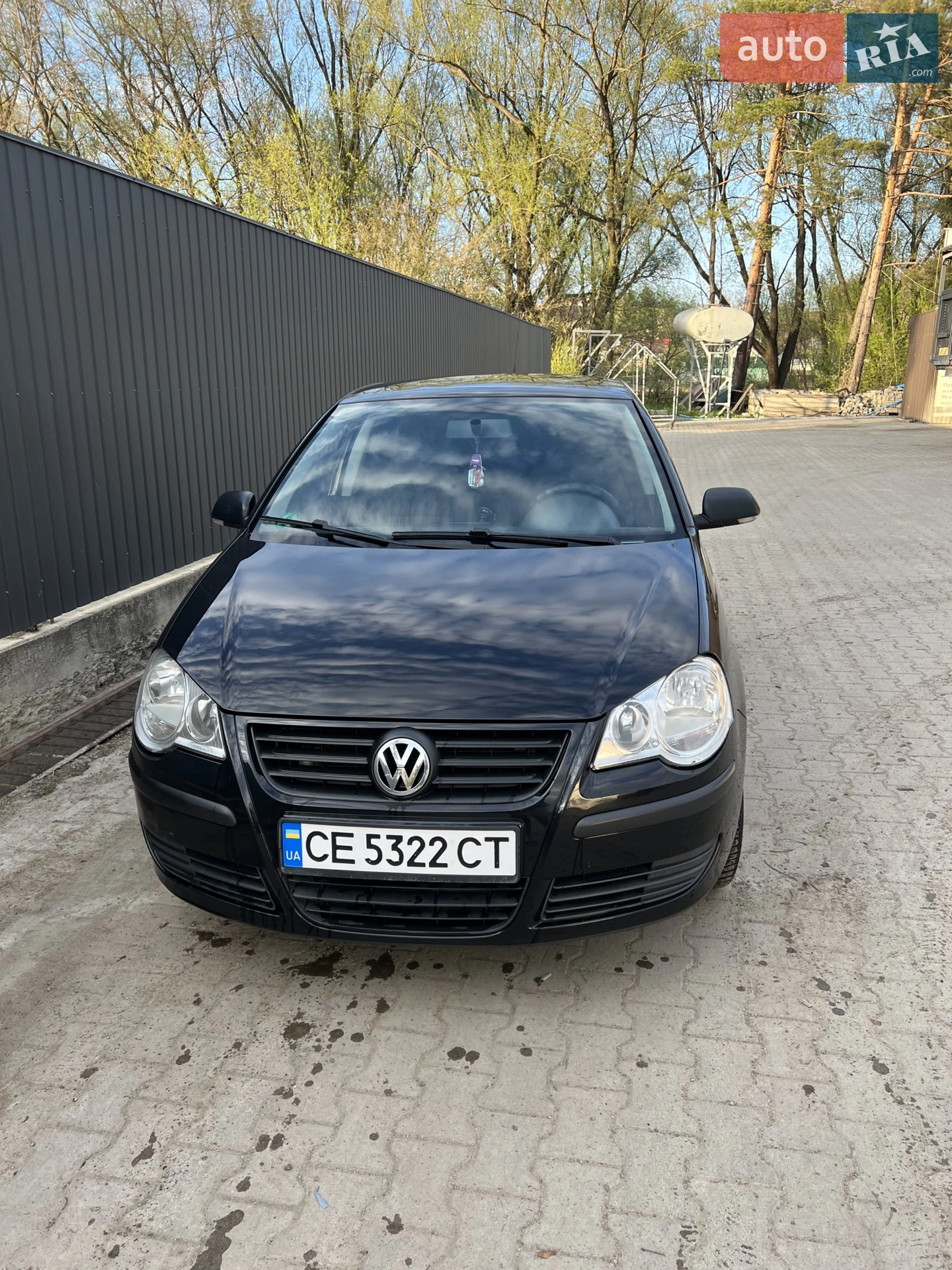 Volkswagen Polo, 2008