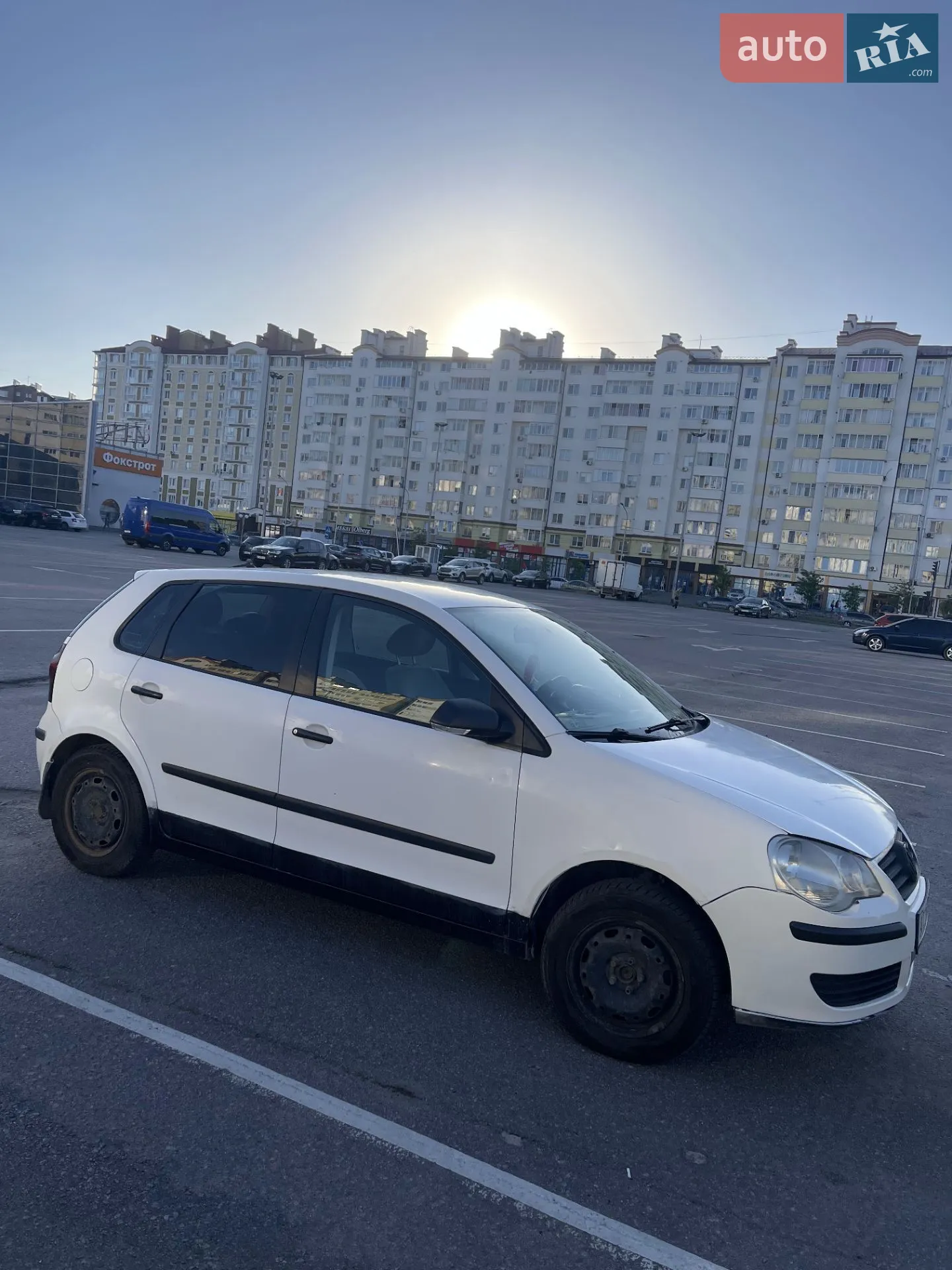 Volkswagen Polo, 2007
