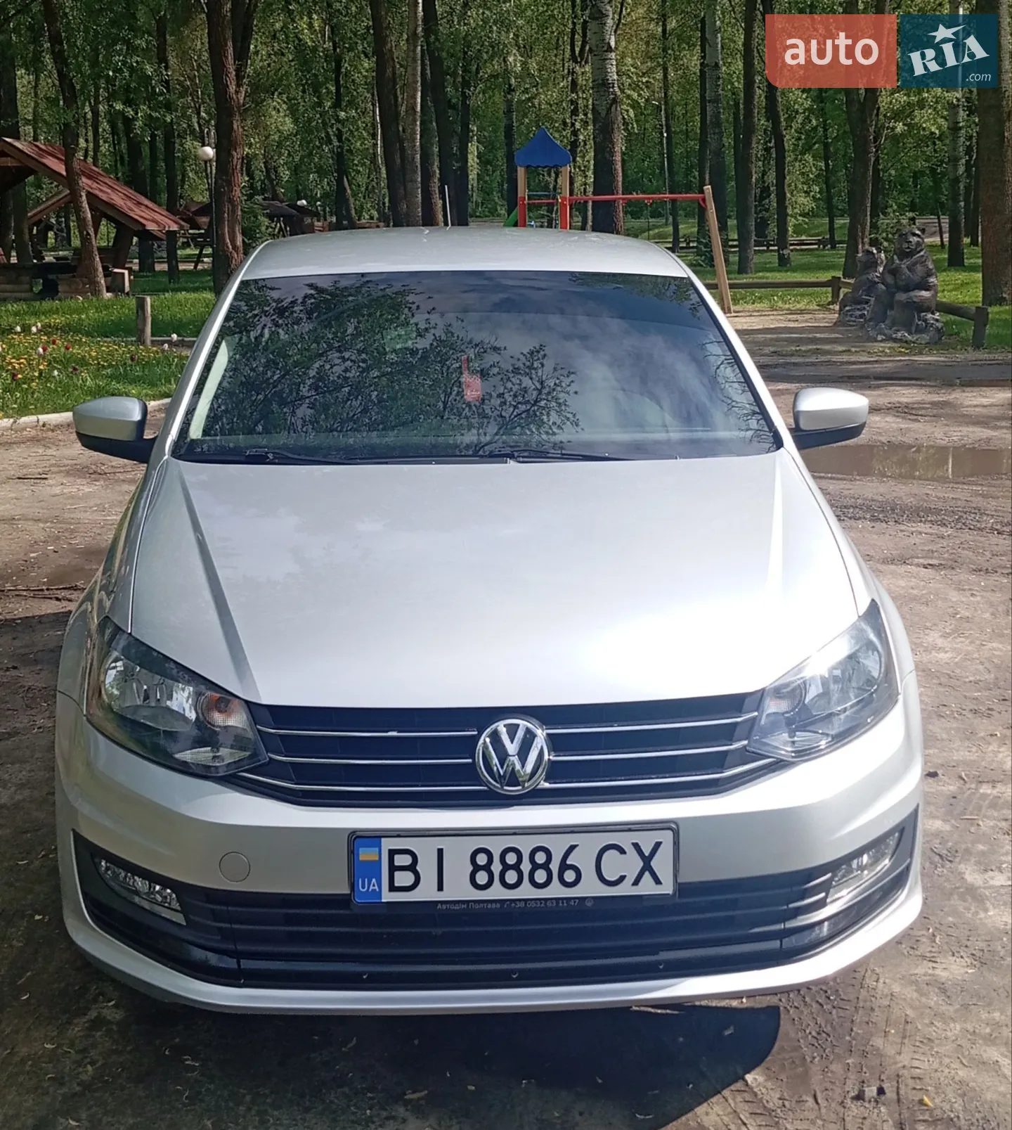 Volkswagen Polo, 2018
