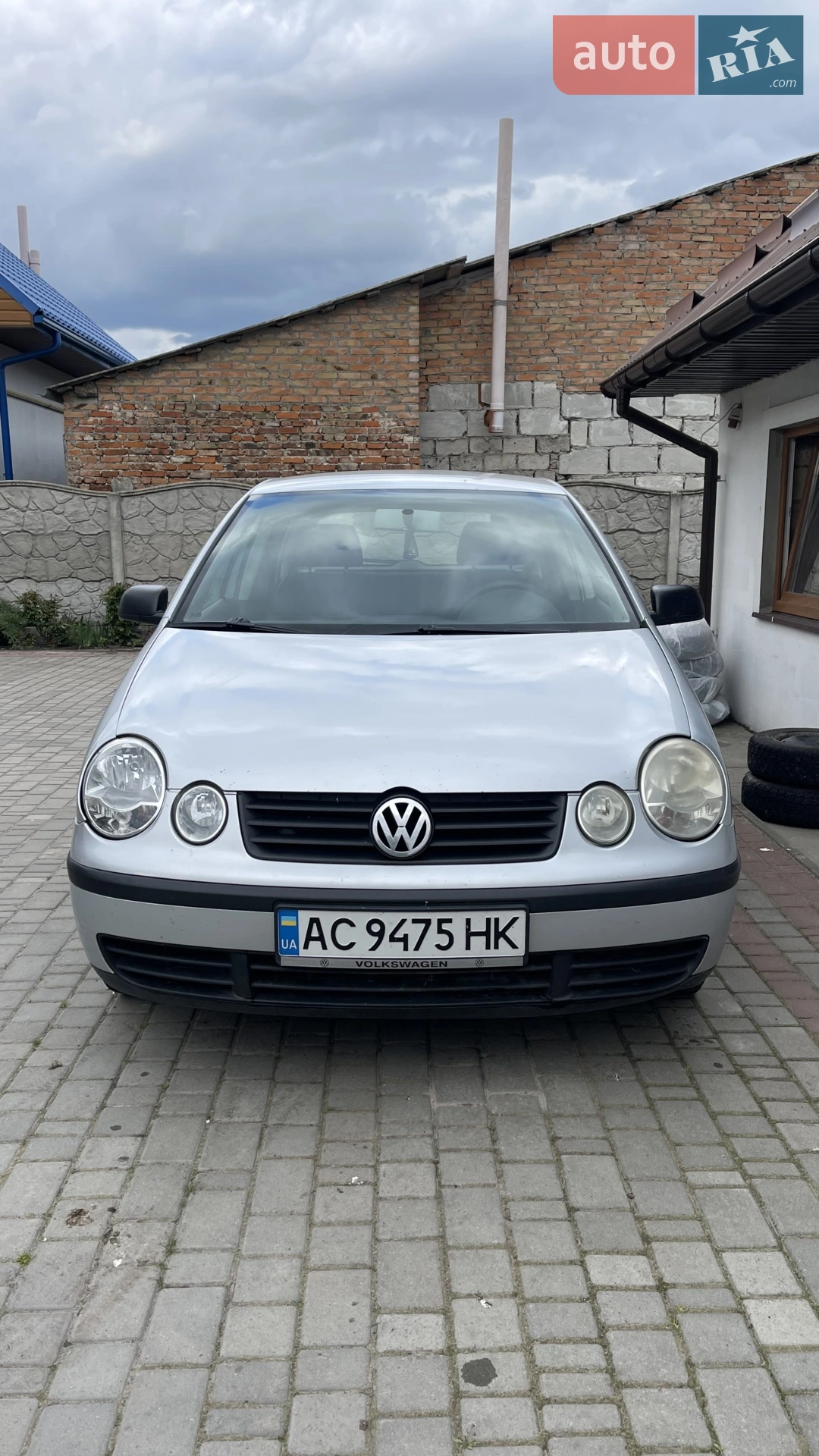 Volkswagen Polo, 2004