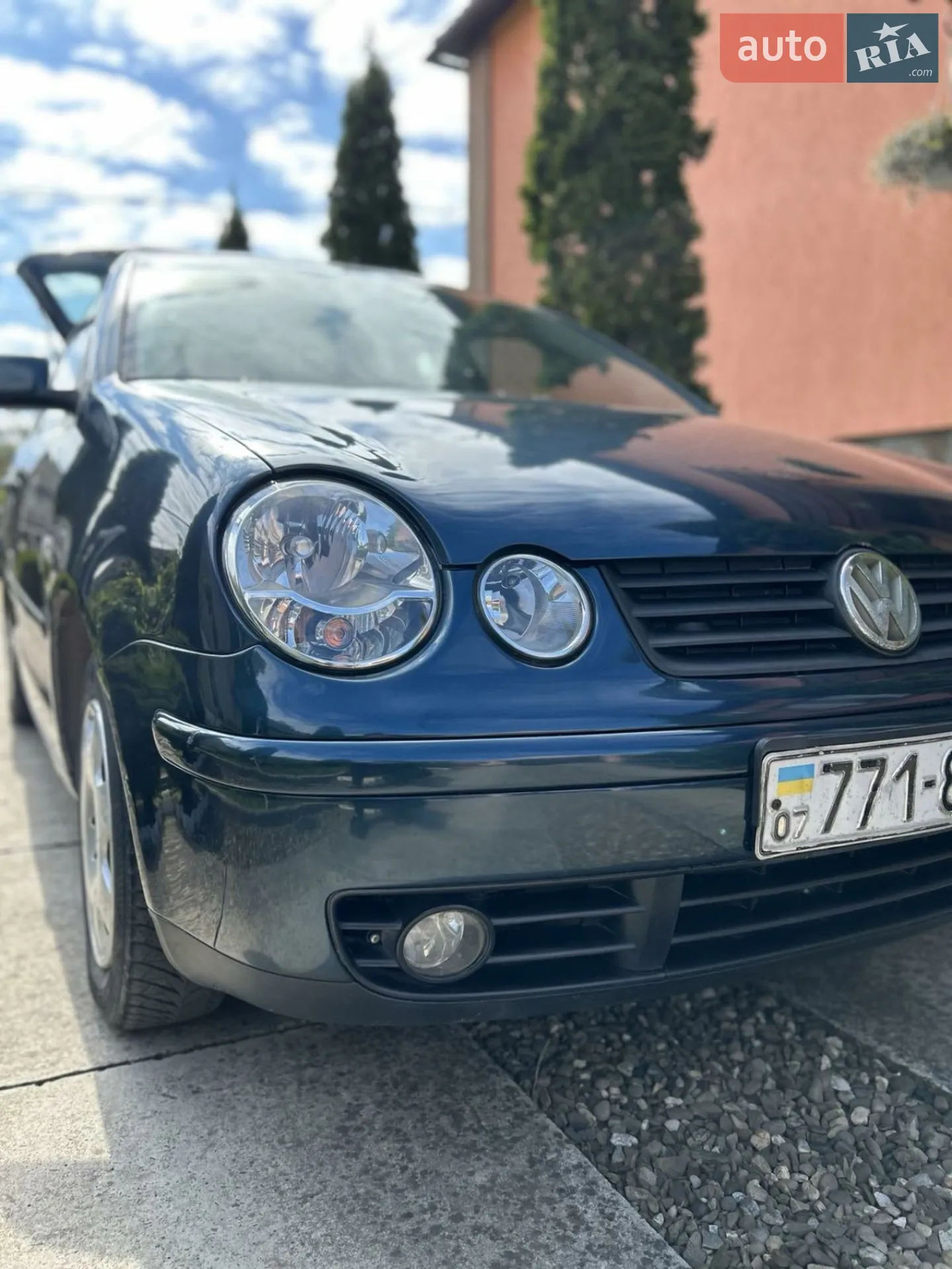 Volkswagen Polo, 2002