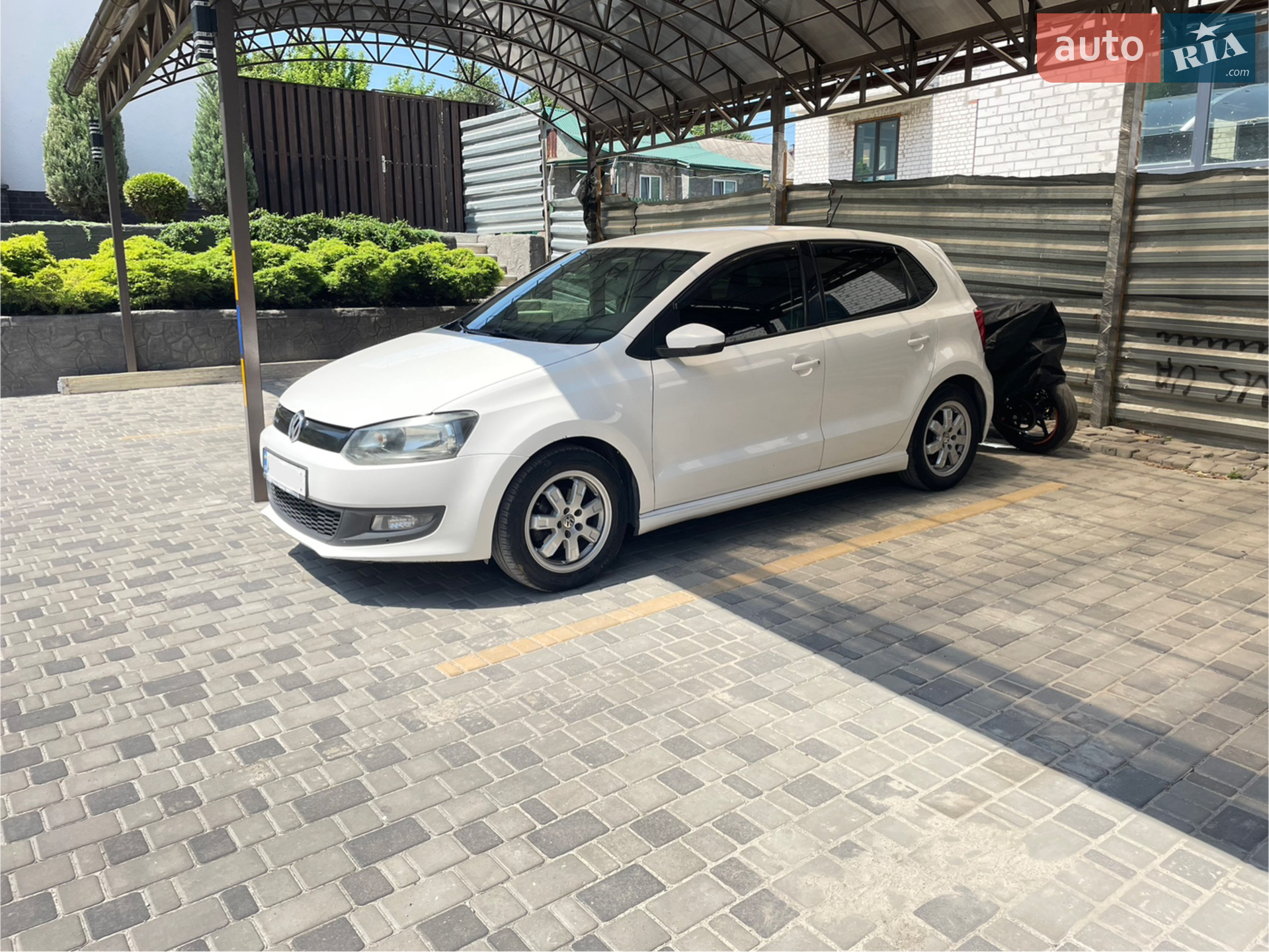 Volkswagen Polo, 2012