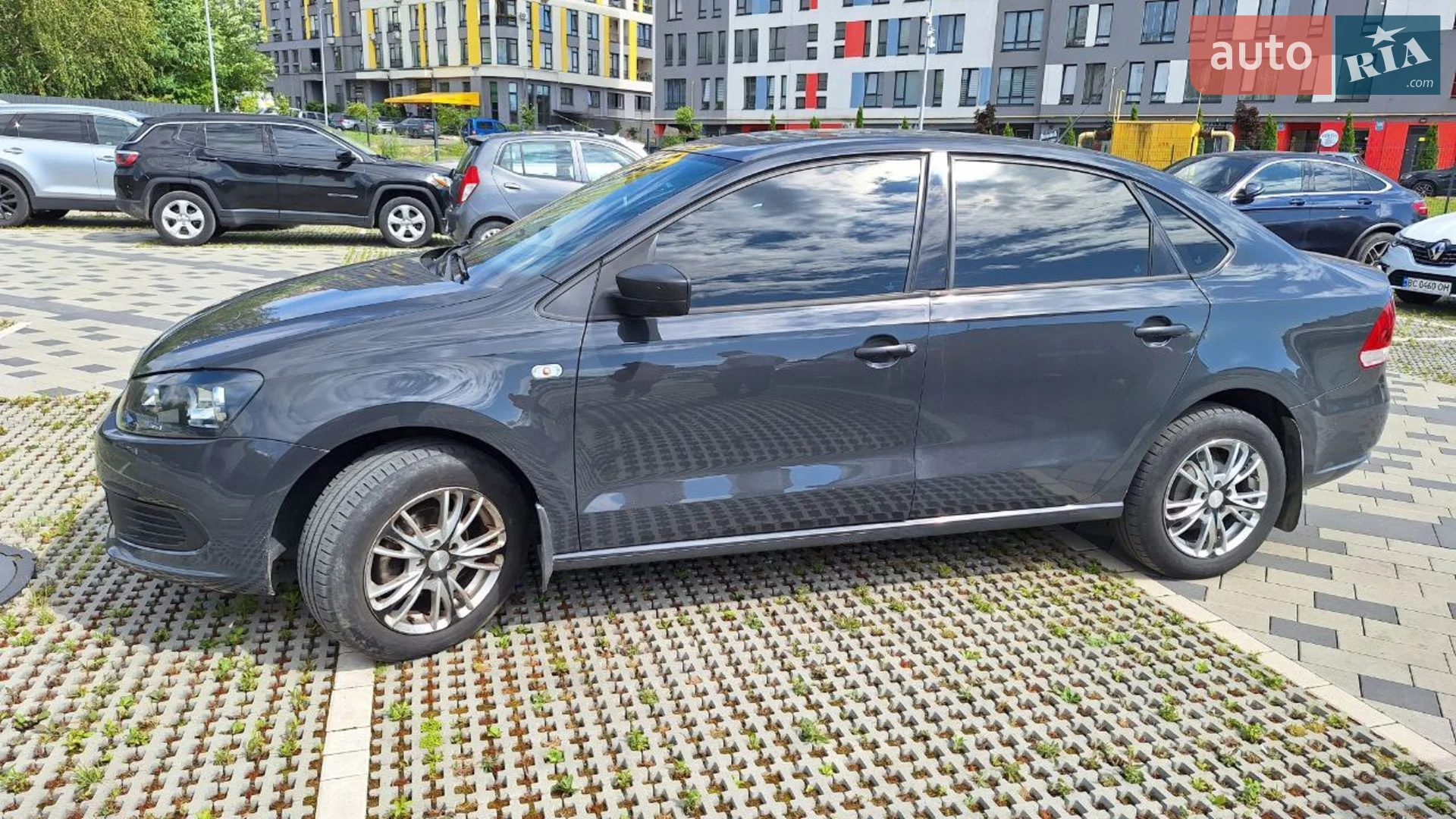 Volkswagen Polo, 2012