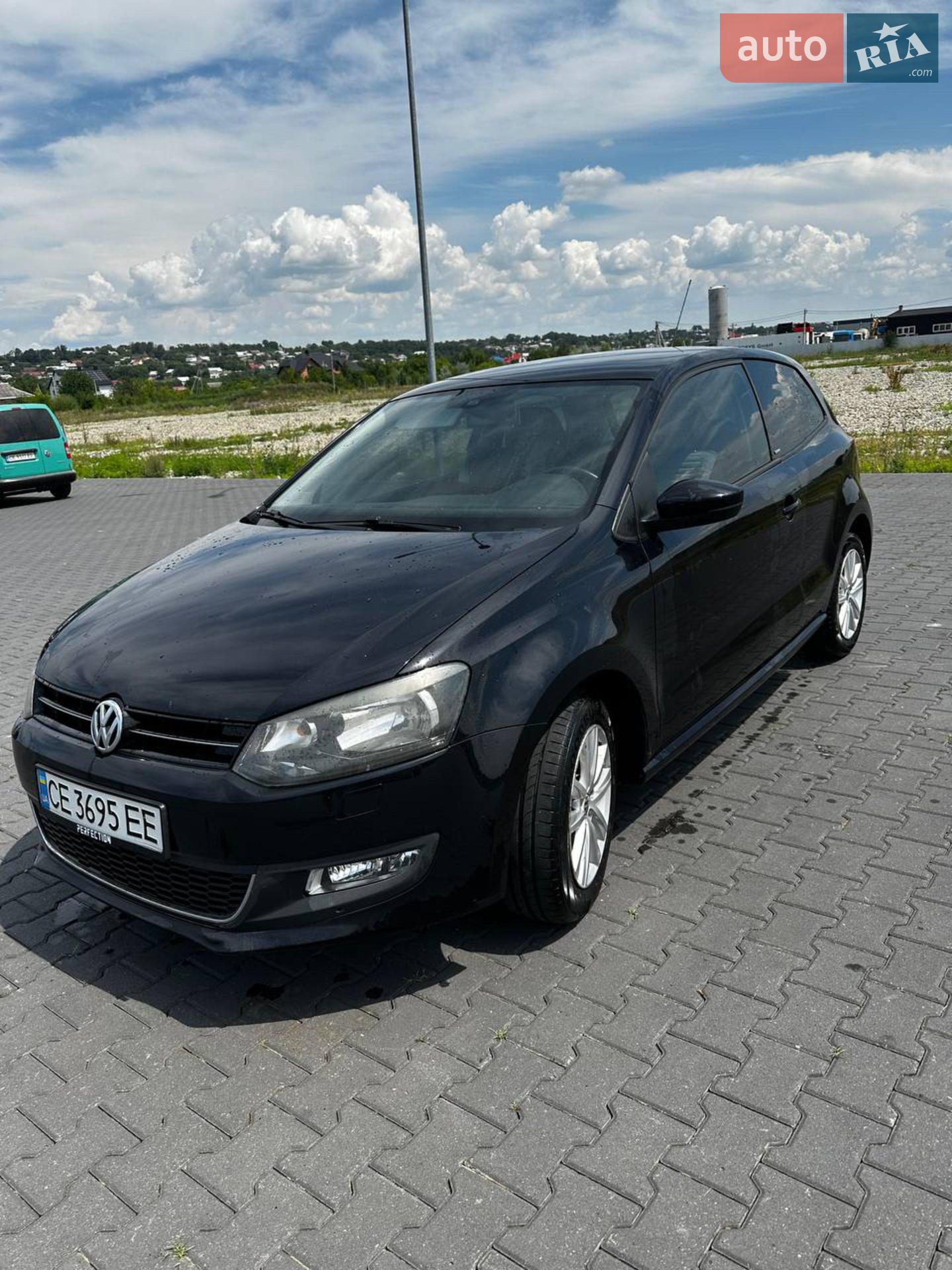 Volkswagen Polo, 2011