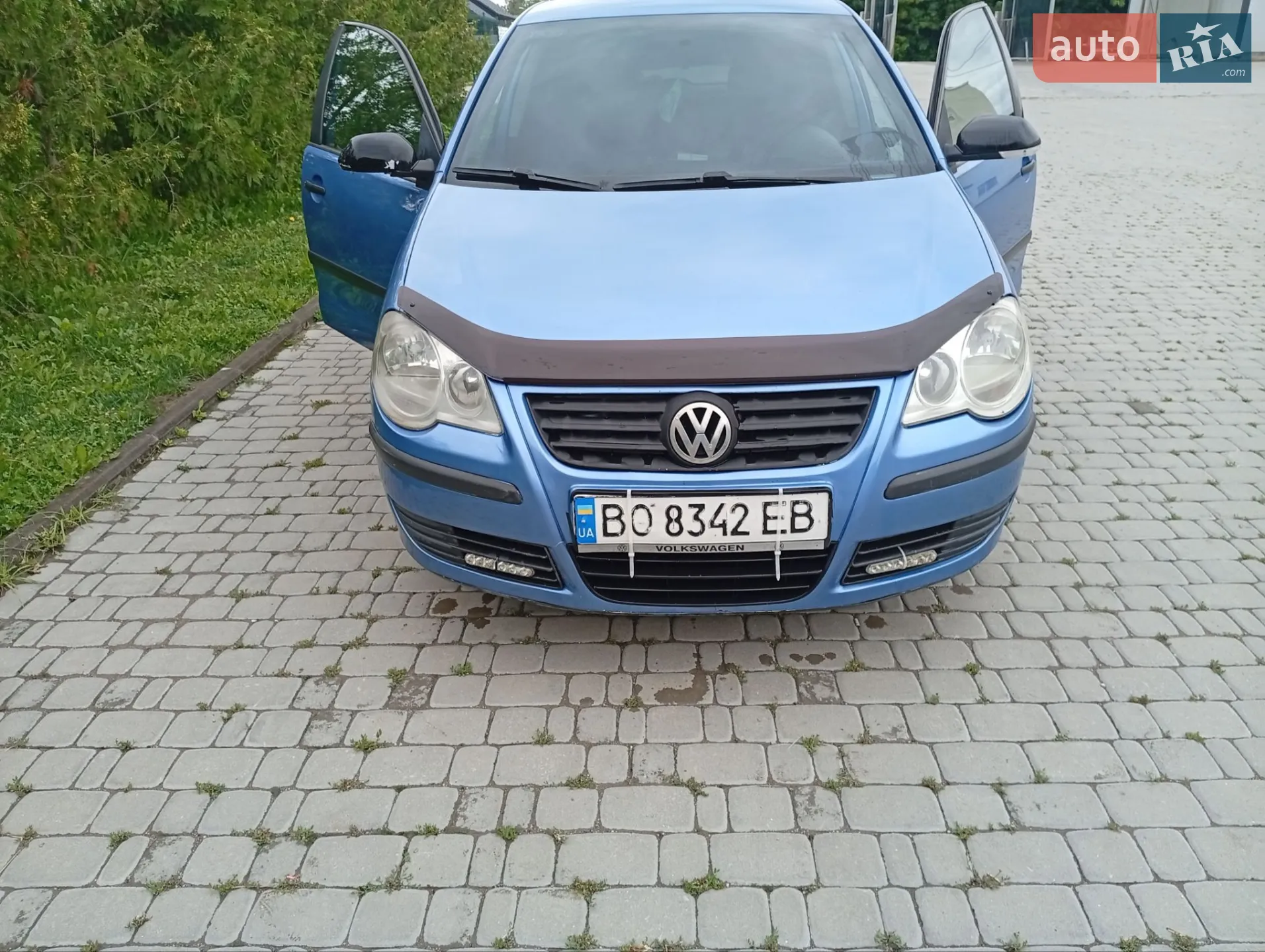 Volkswagen Polo, 2006