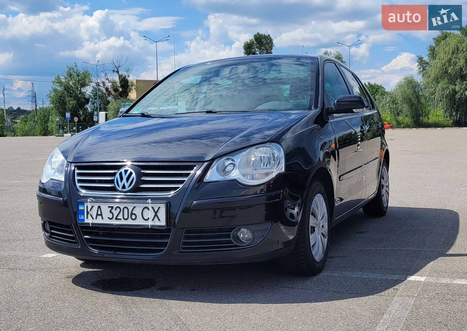 Volkswagen Polo, 2007